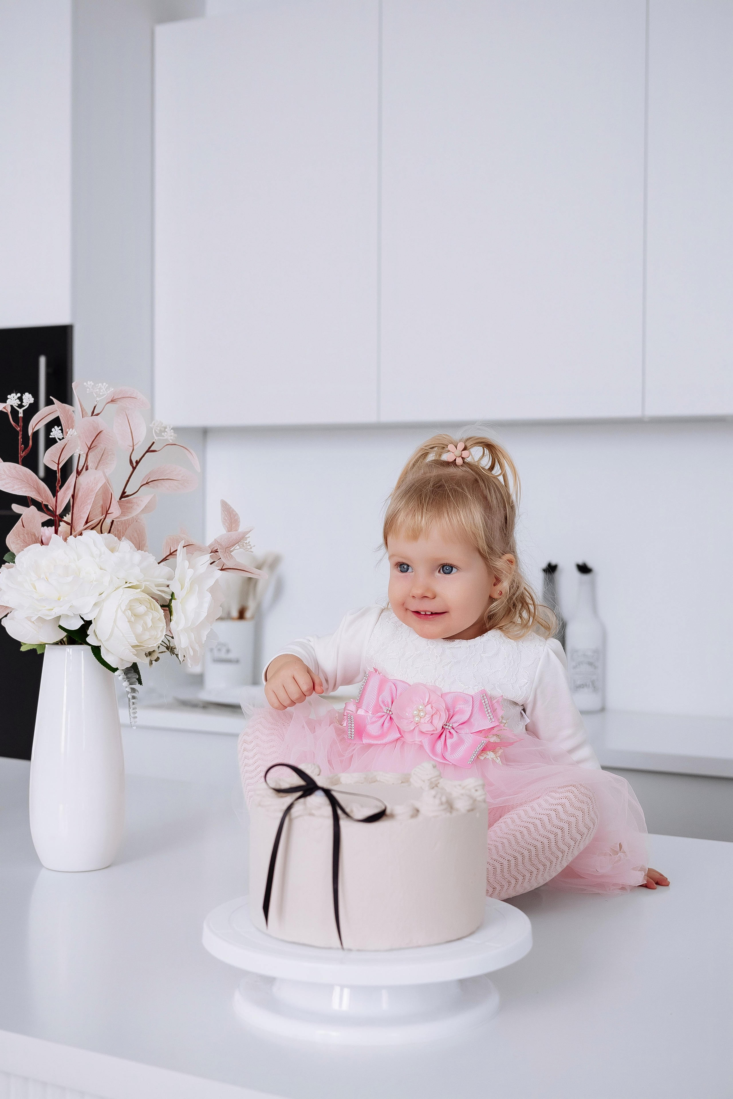 2 годика Маргарите. Женский/Детский фотограф в Симферополе Вероника Слепогина