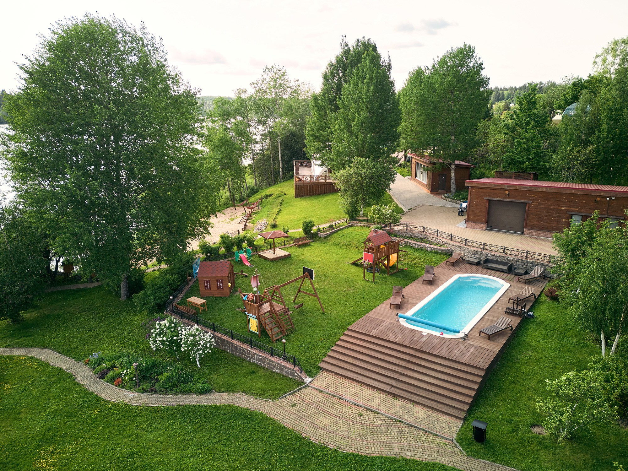 Аэрофотосъемка Спб