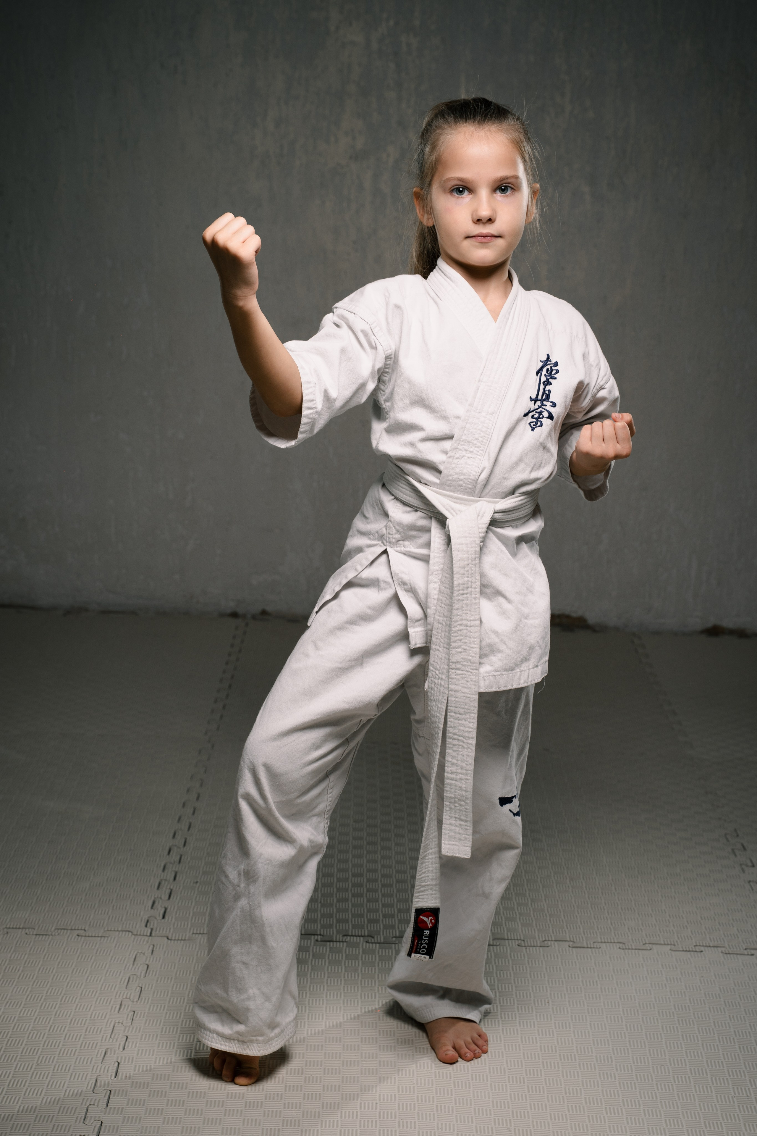 Киокушинкай каратэ. Выпускные альбомы Натальи Бутко: Новороссийск, Анапа, Геленджик