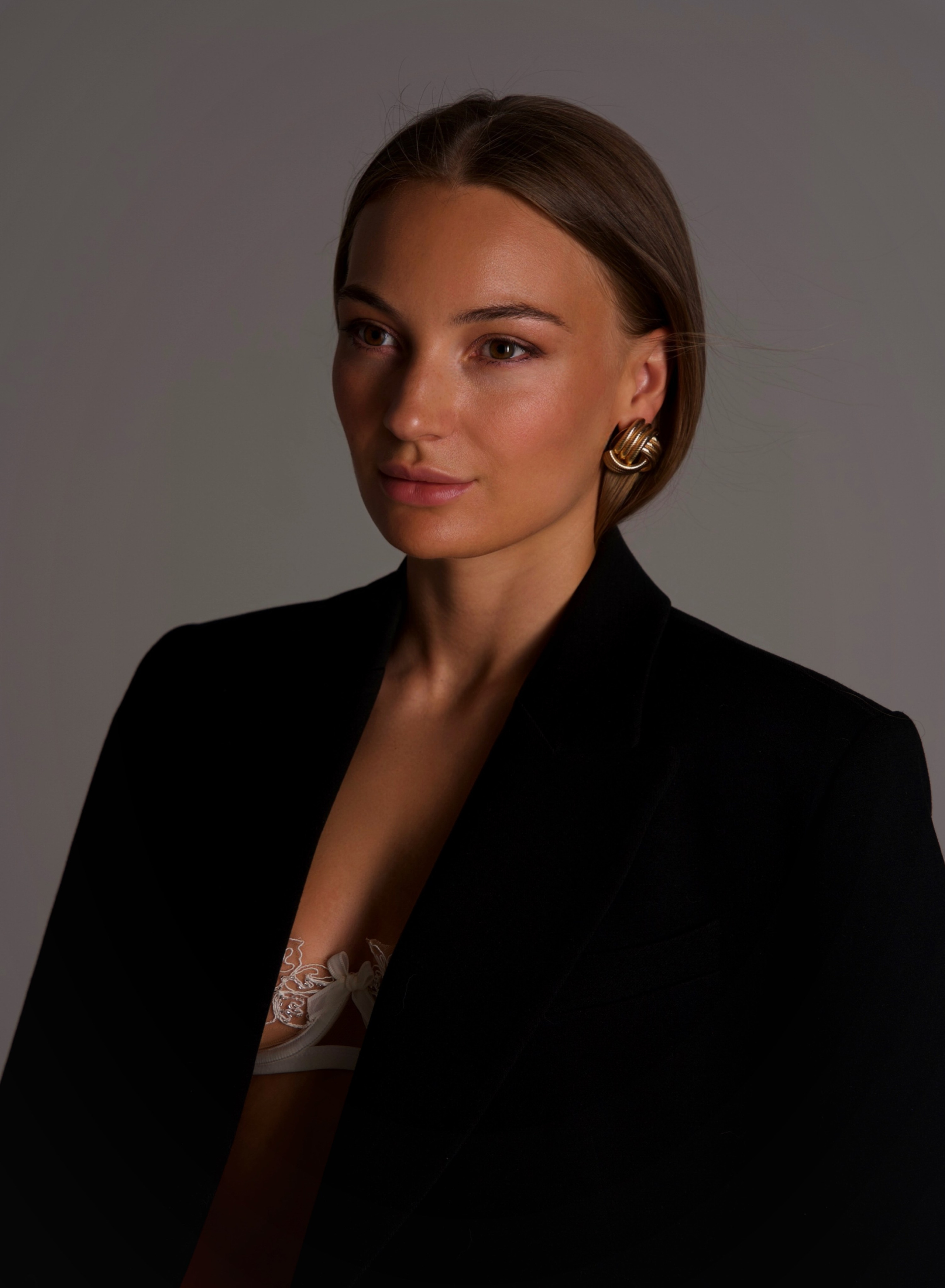 Portrait. Женский и семейный фотограф в стиле VOGUE в Москве