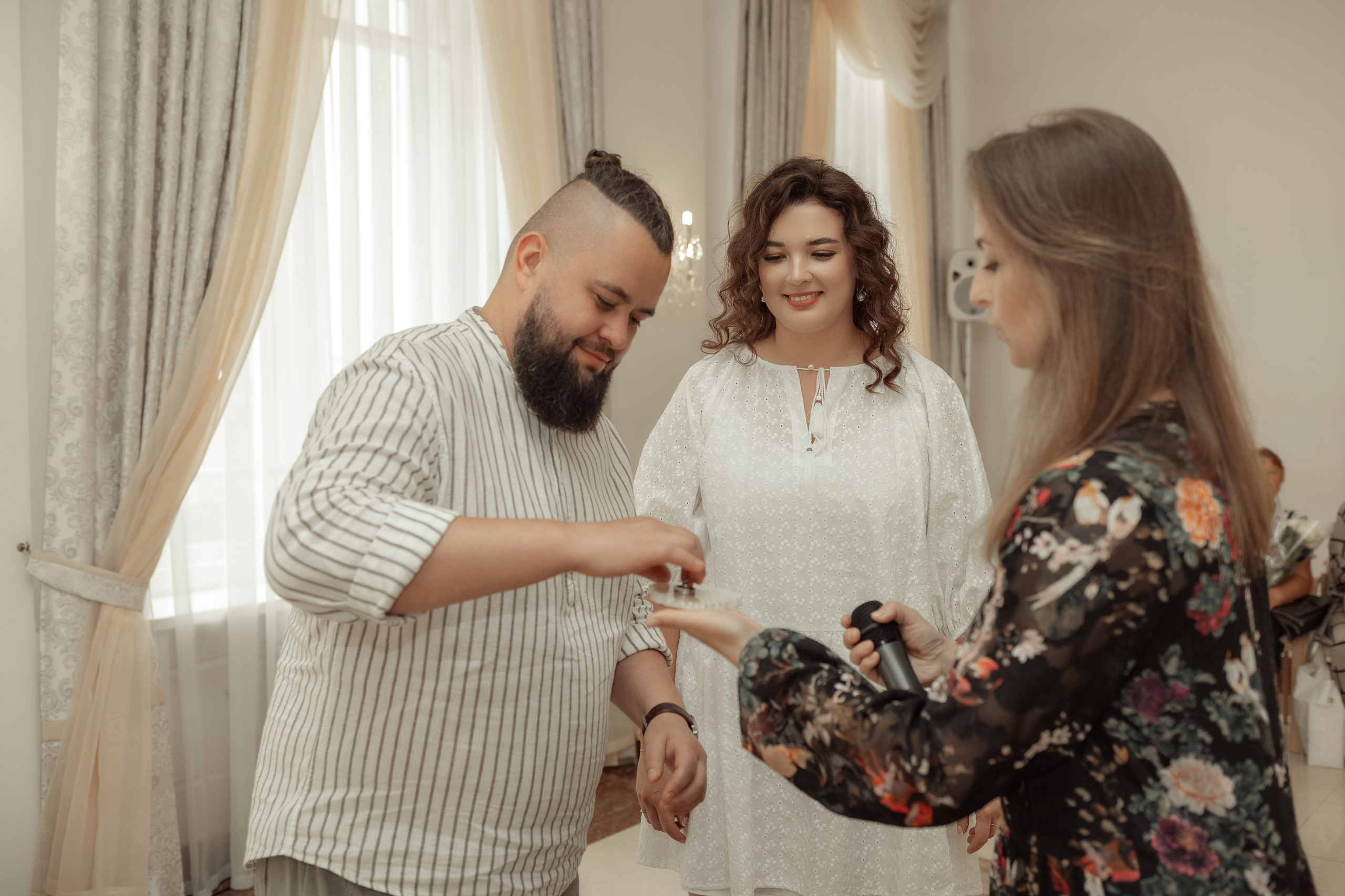 Александр и Галина