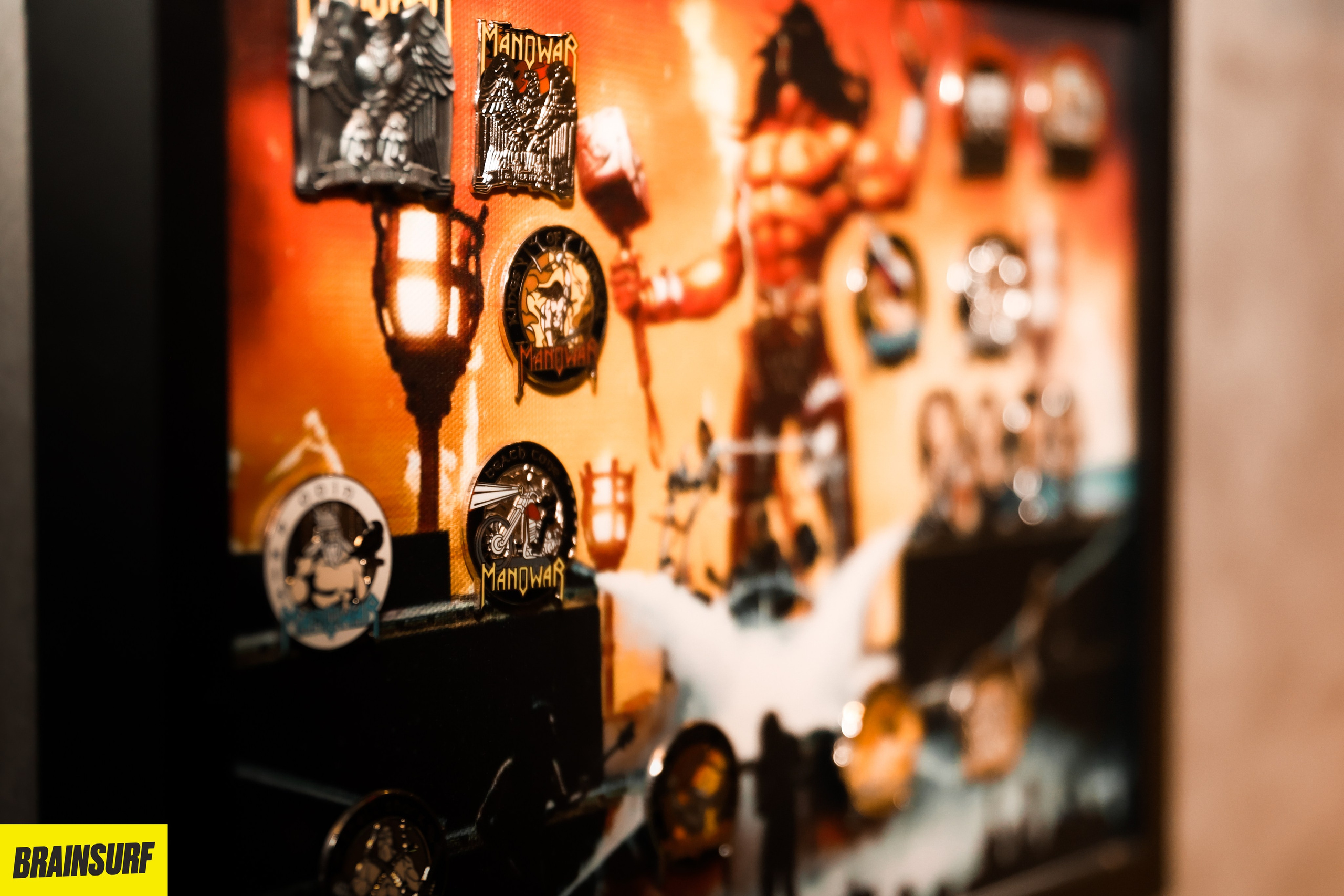 Репортаж. The EVL gallery