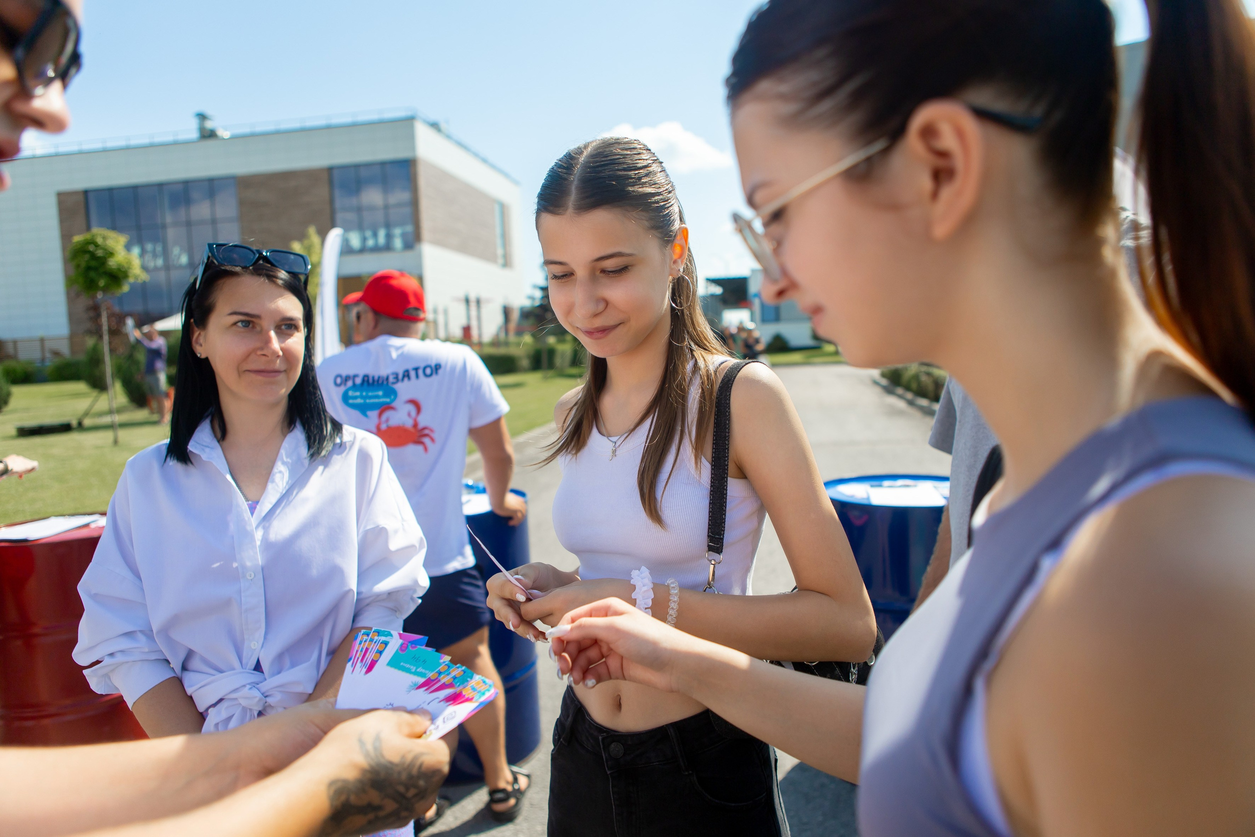 БЕКАРТ — День Семьи. Свадебный и портретный Фотограф в Липецке Дмитрий Котюков