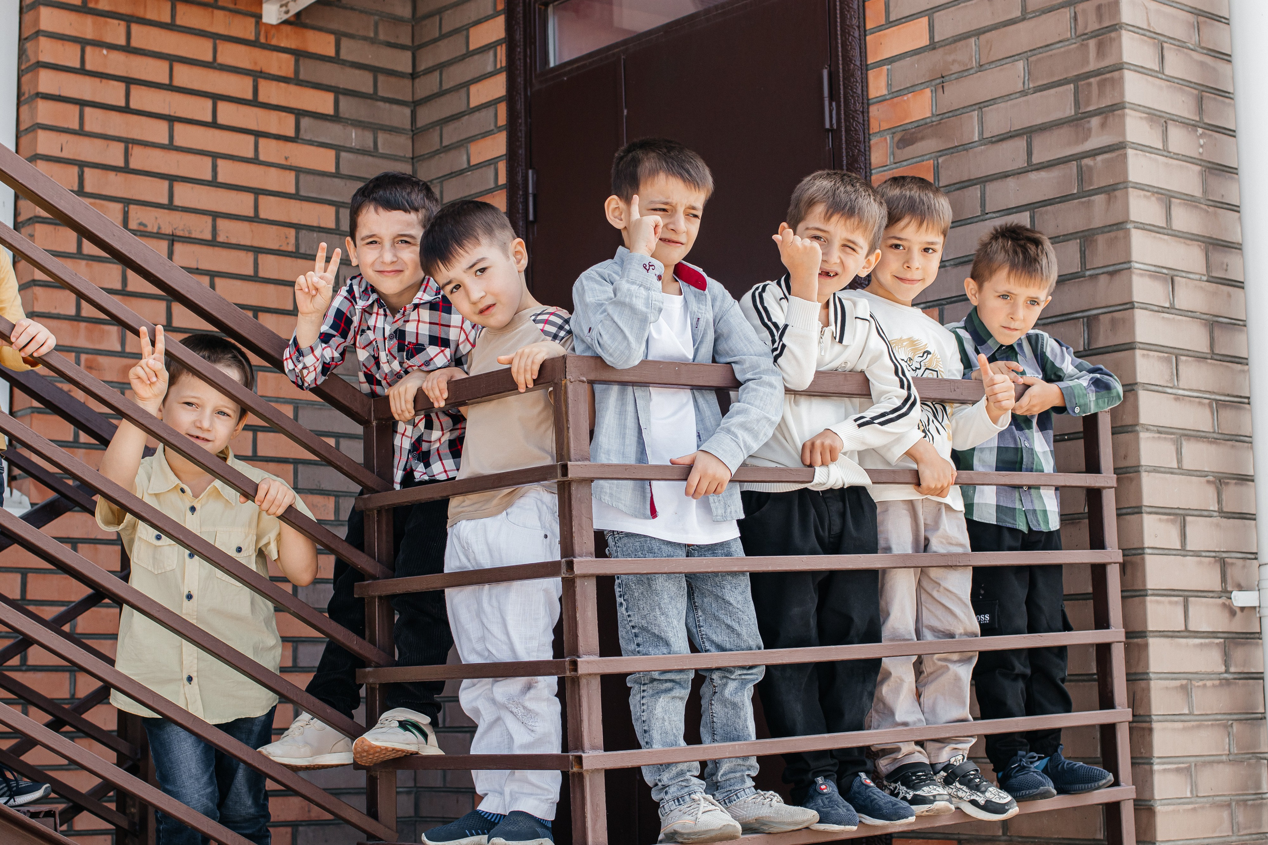 Детский сад Новые-Атаги