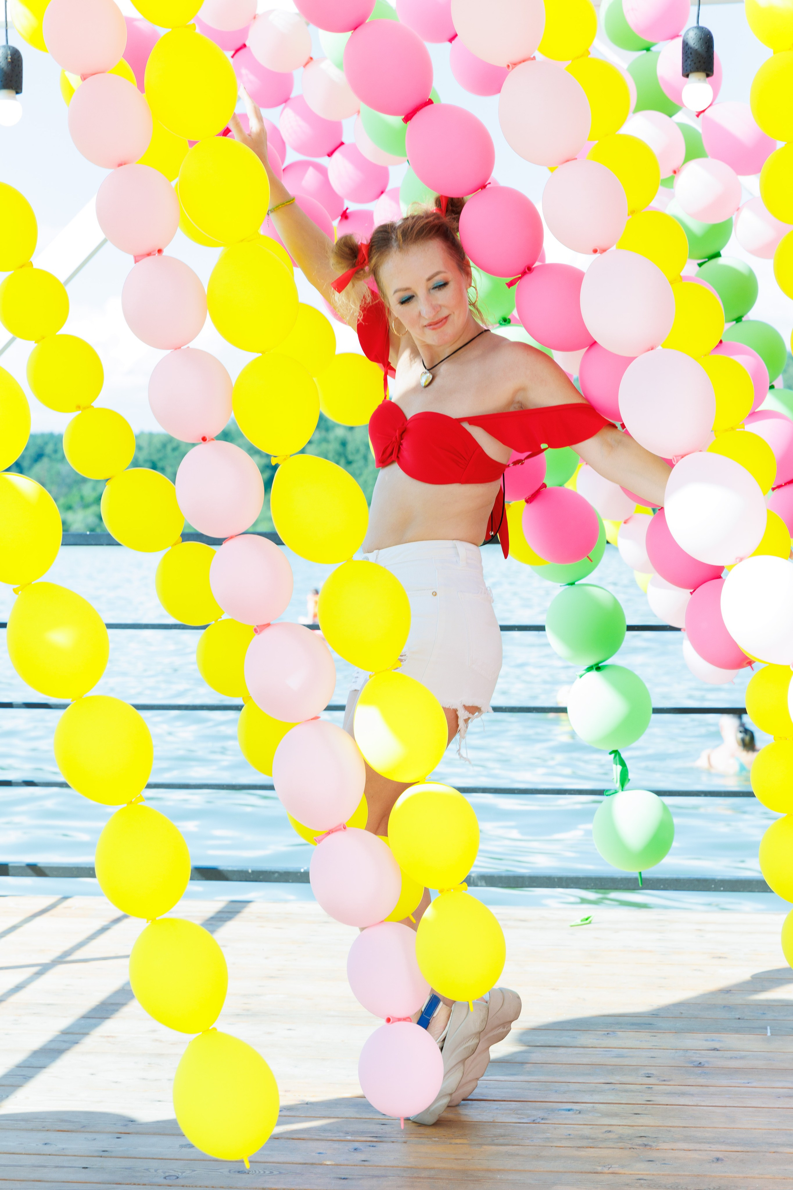 Летняя вечеринка декораторов ШИУ. Фотограф Новосибирск — Наталья Гресь