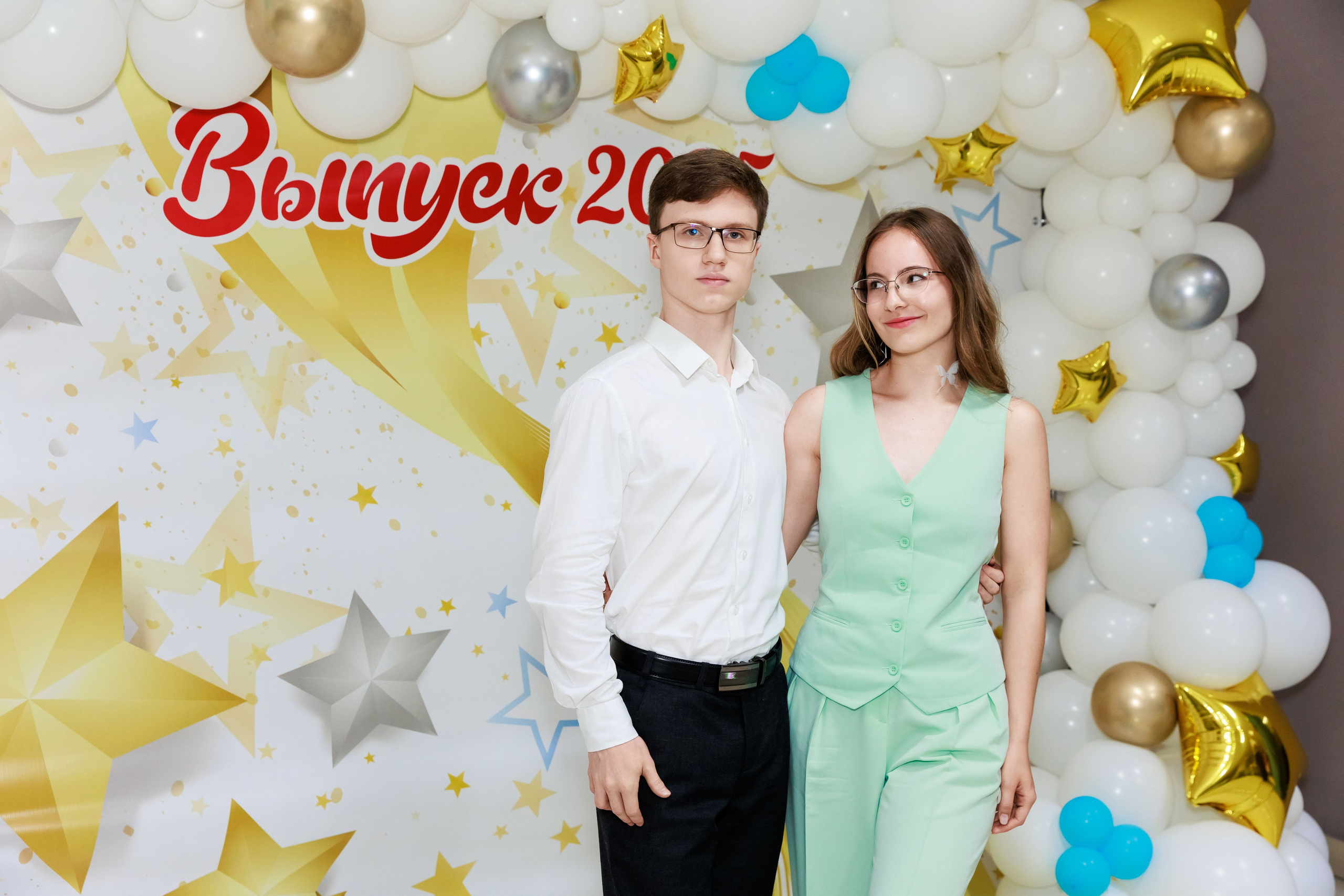 Выпускной 11 классов. Фотограф Новосибирск — Наталья Гресь