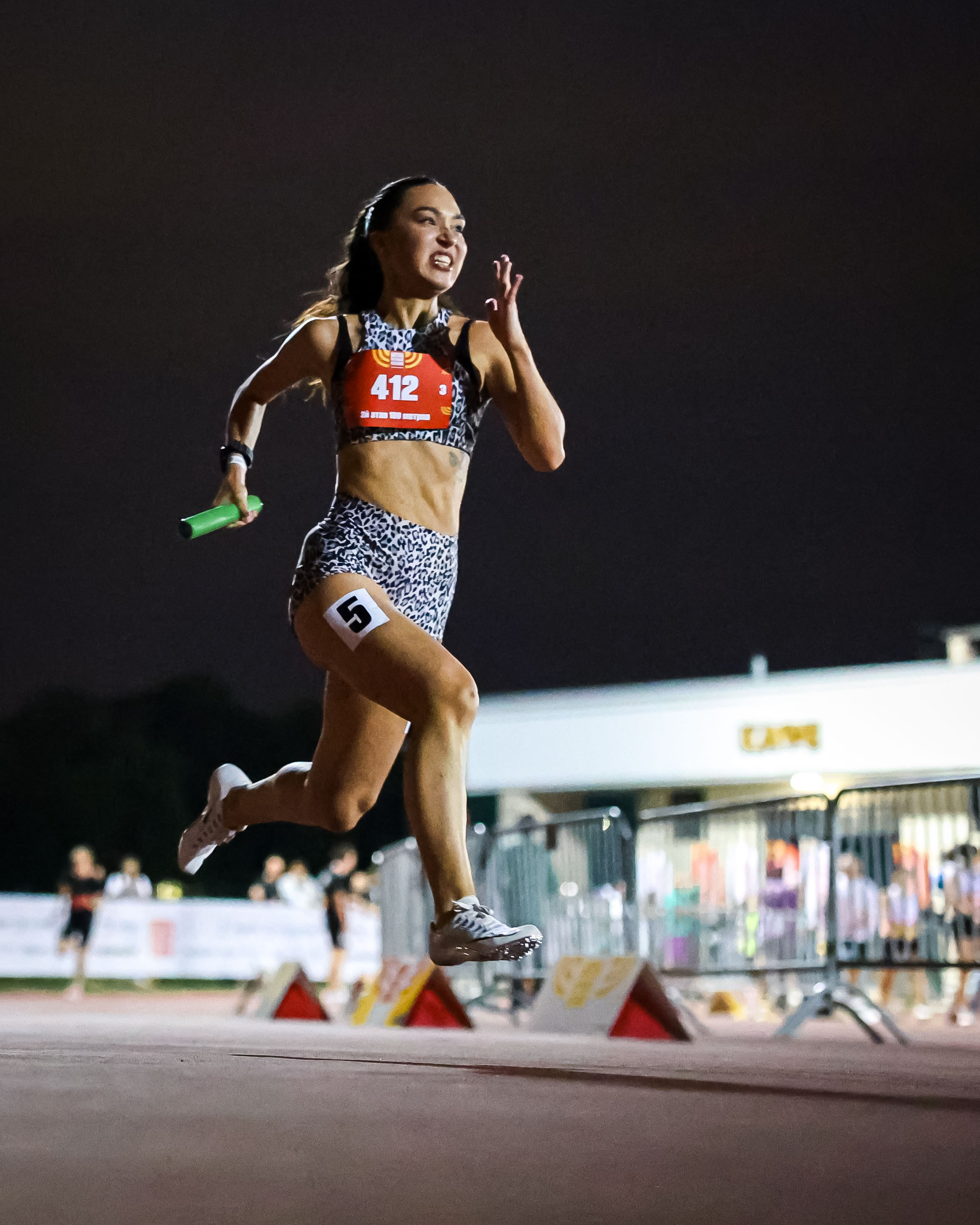Битва беговых клубов / Running Club Battle. Фотограф в Москве Андрей Поташов «Photashov»