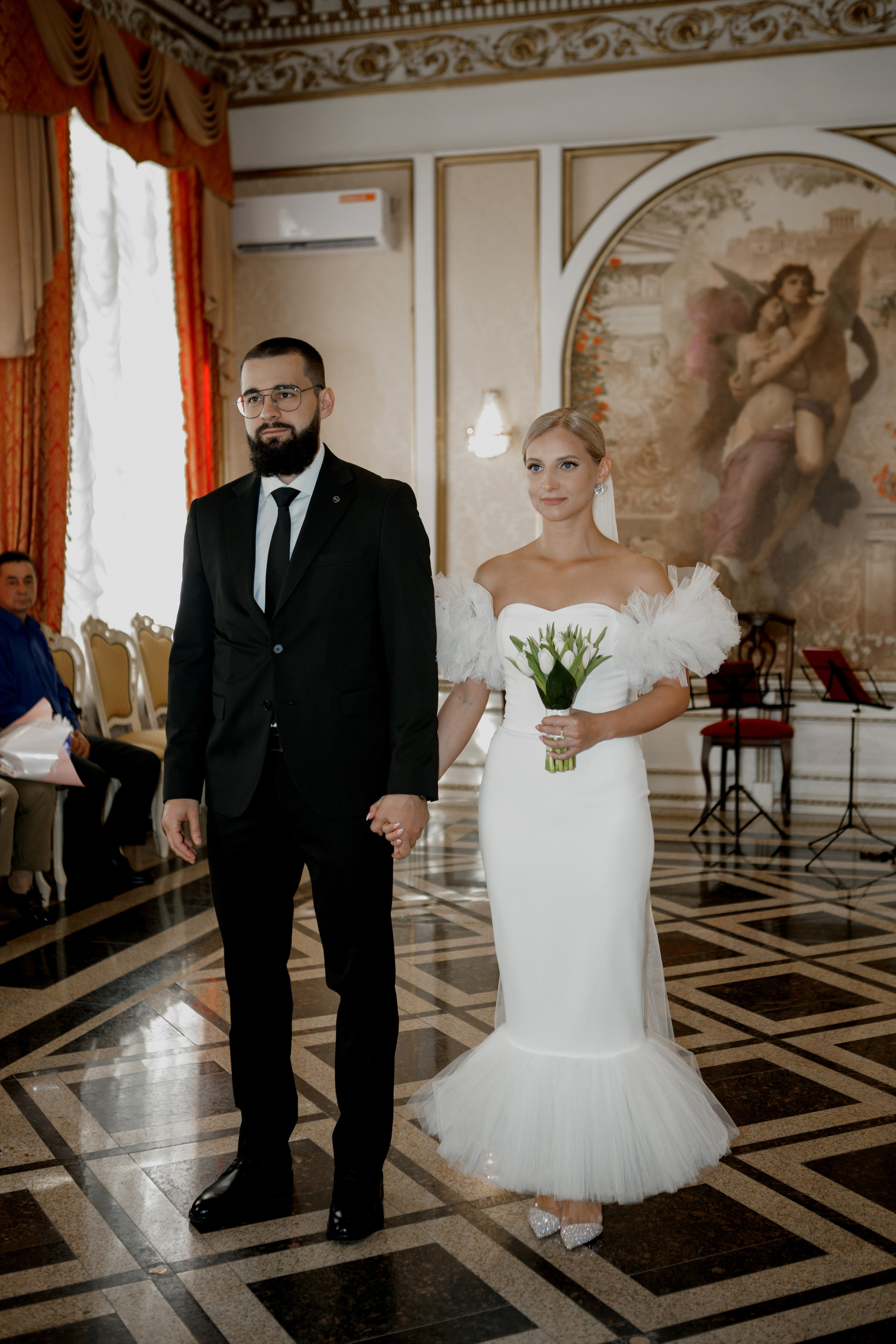 Даниил и Валерия. Фотограф в Саратове Сабина Иманова