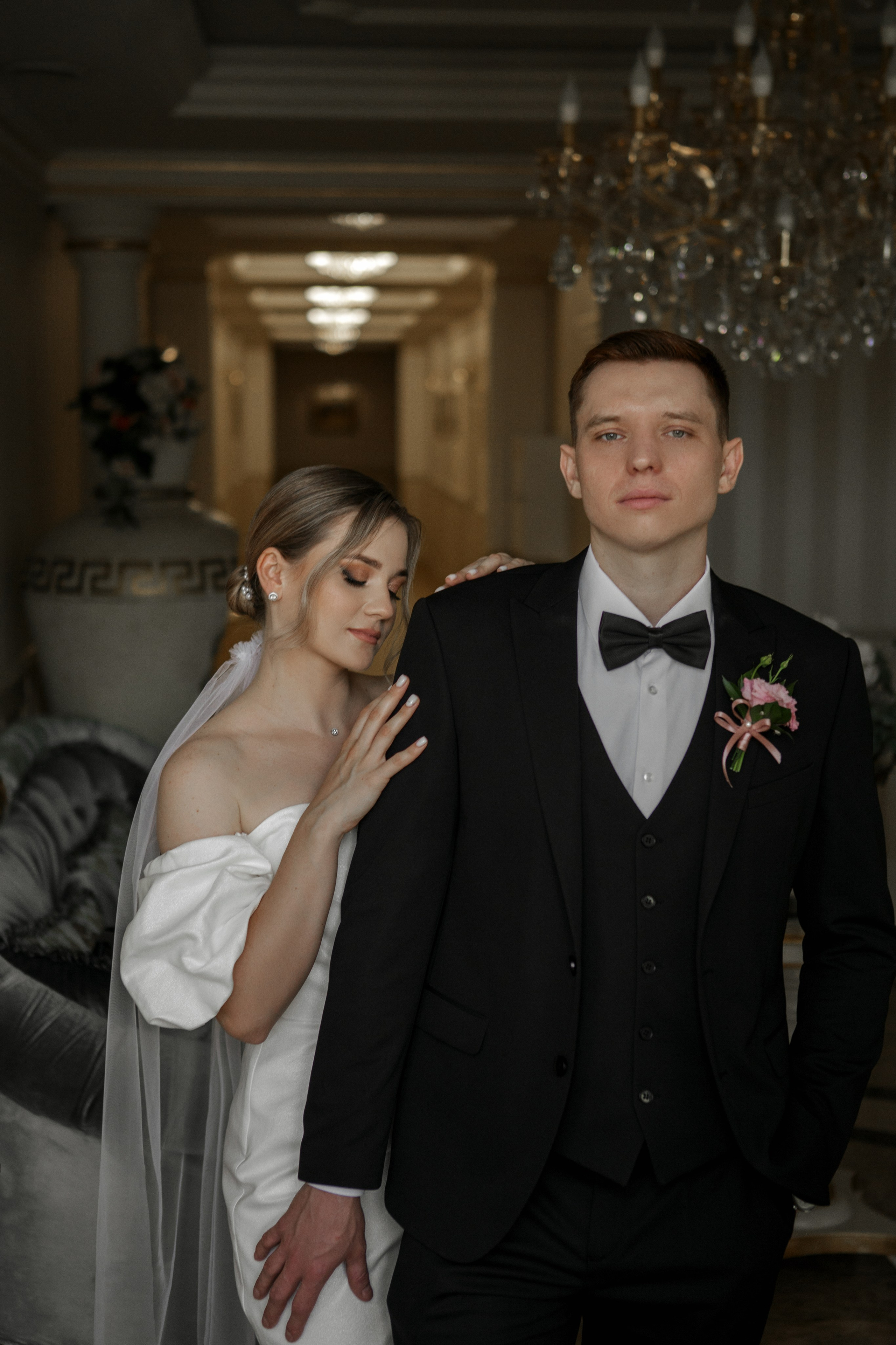 Максим и Юлия. Фотограф в Саратове Сабина Иманова