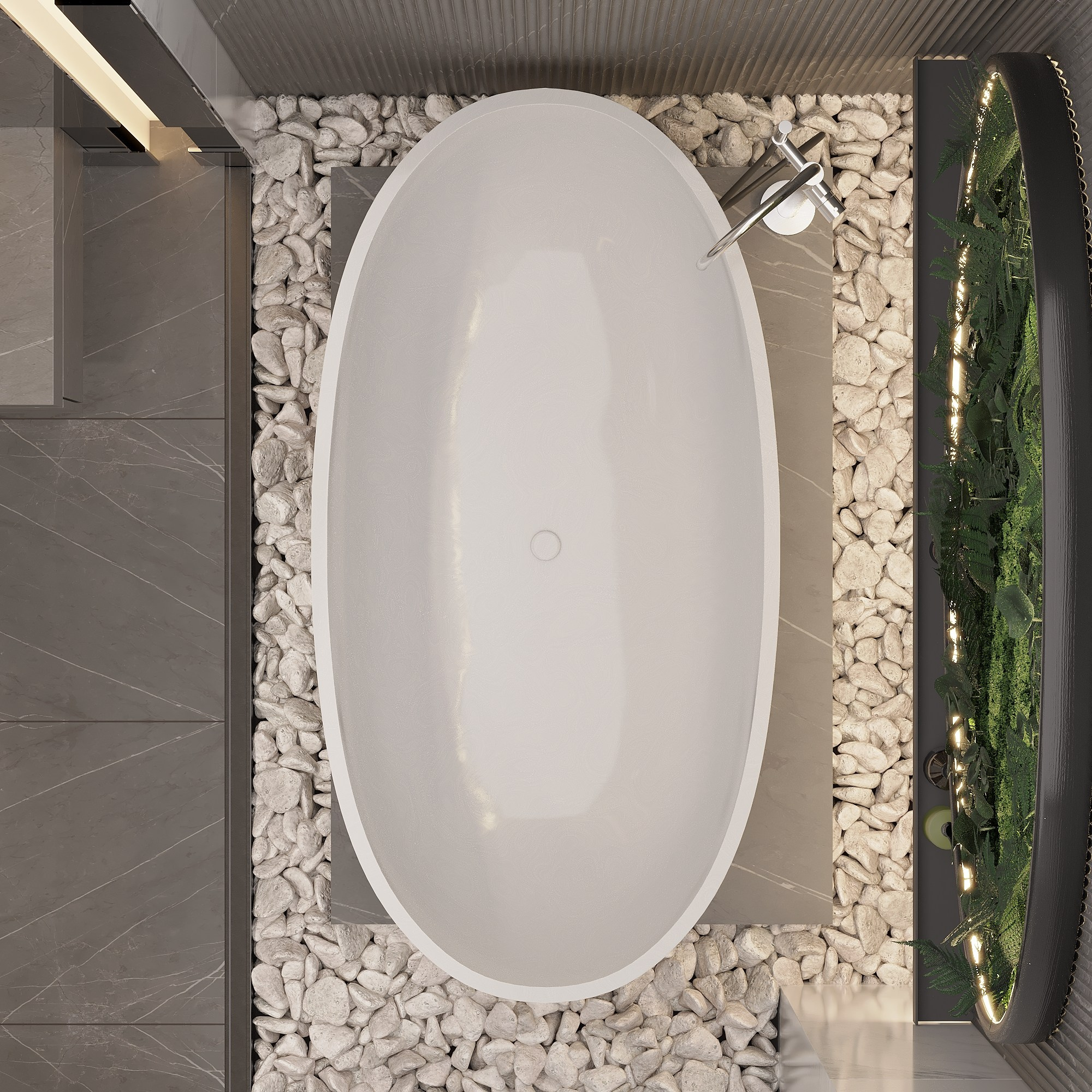 ЖК «Lotus Terrace», 180 м². Room Design Studio