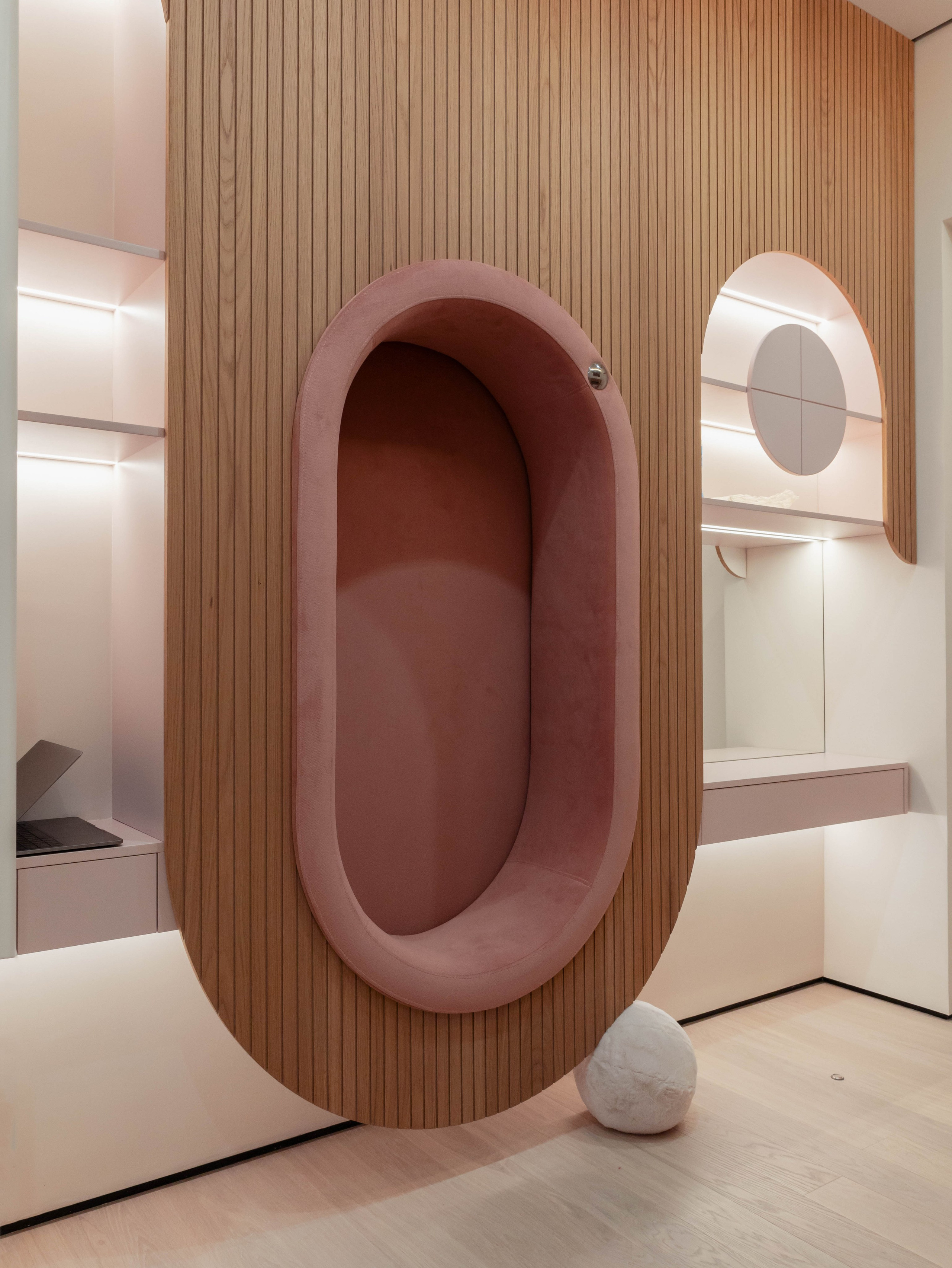 ЖК «RiverSide», 145 м². Room Design Studio