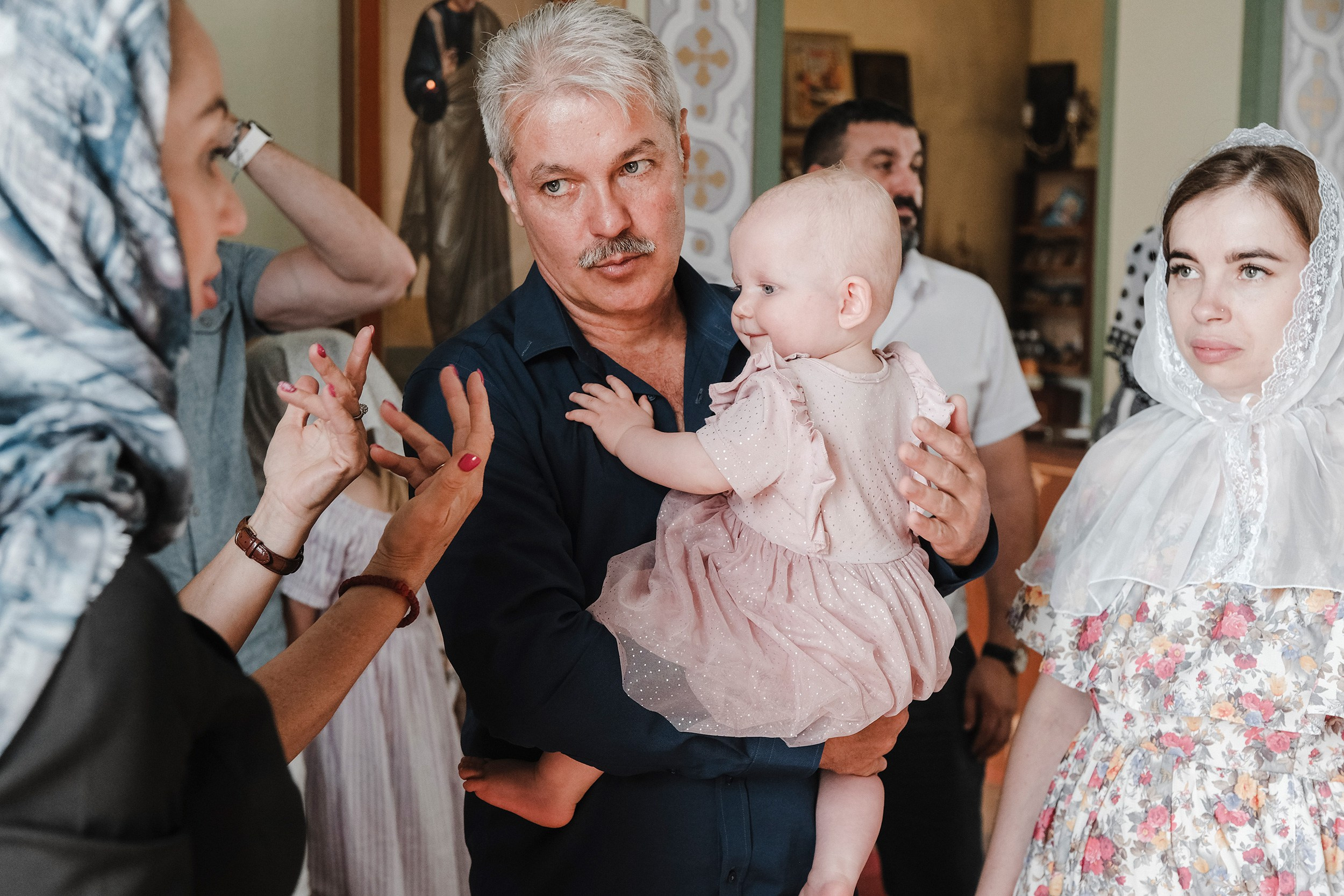 Крестины 3. Фото Видео Дизайн