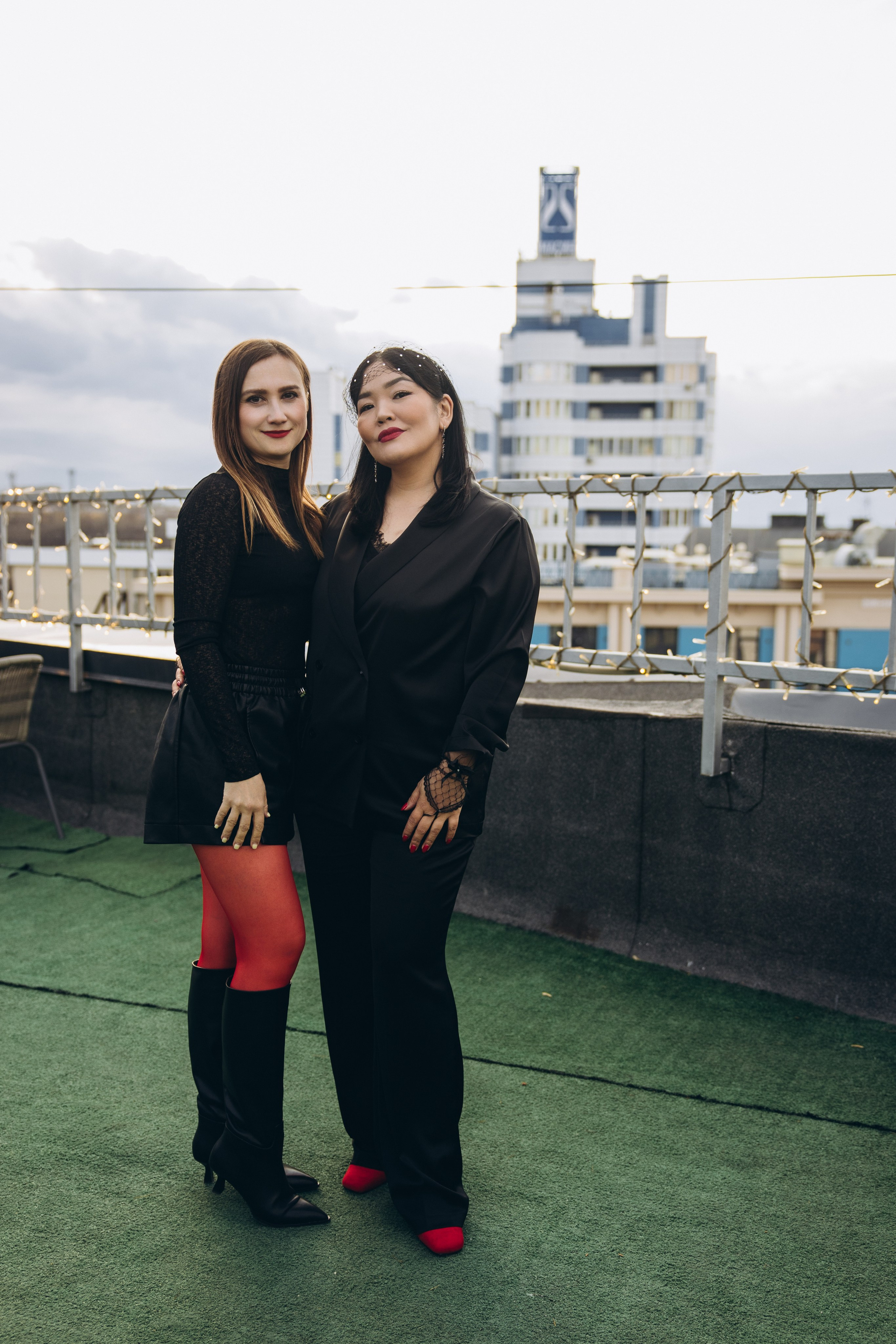 День рождения на крыше. Свадебный, семейный фотограф в Иркутске Светлана Макаричева