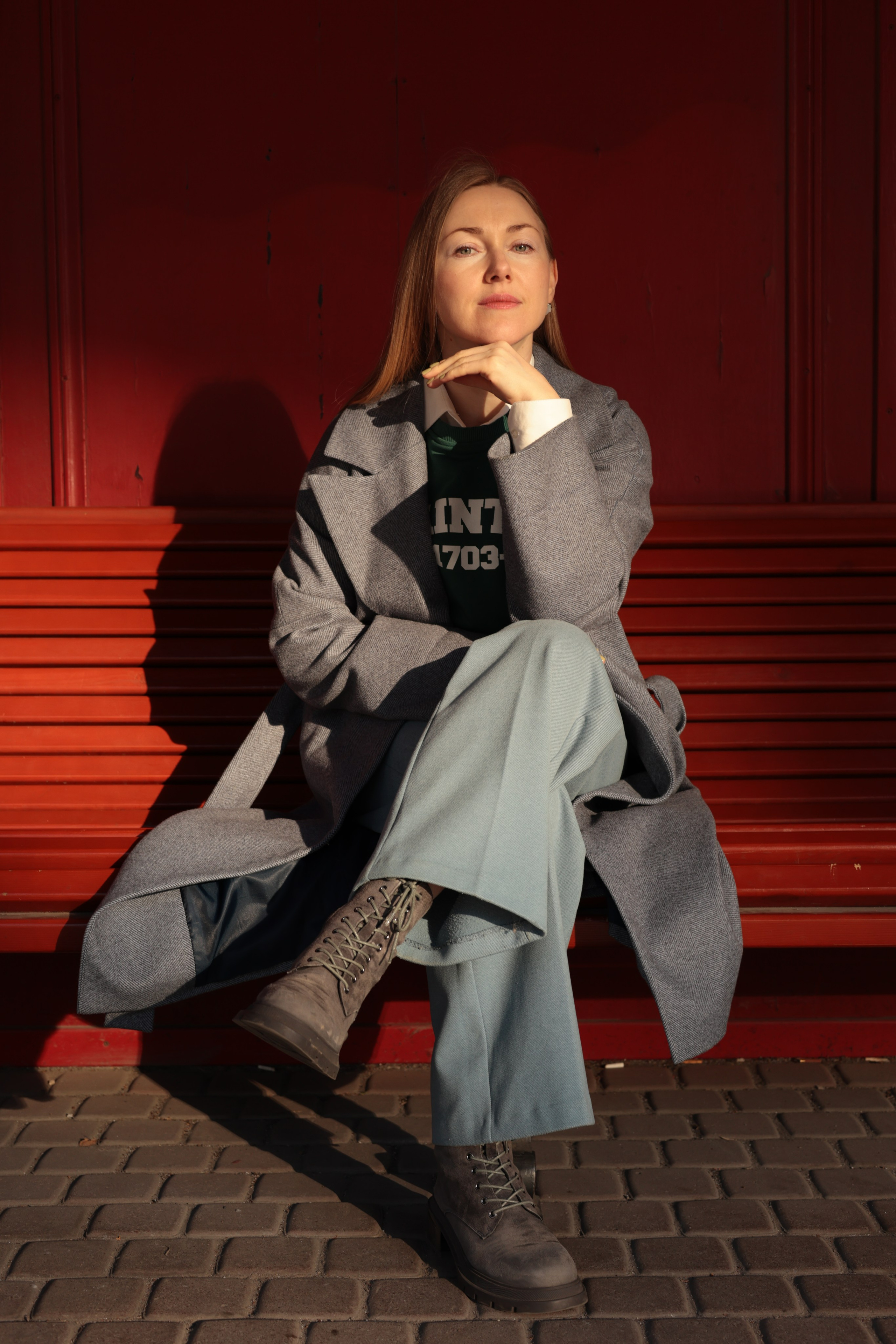 Портреты. Фотограф Елена Королевич