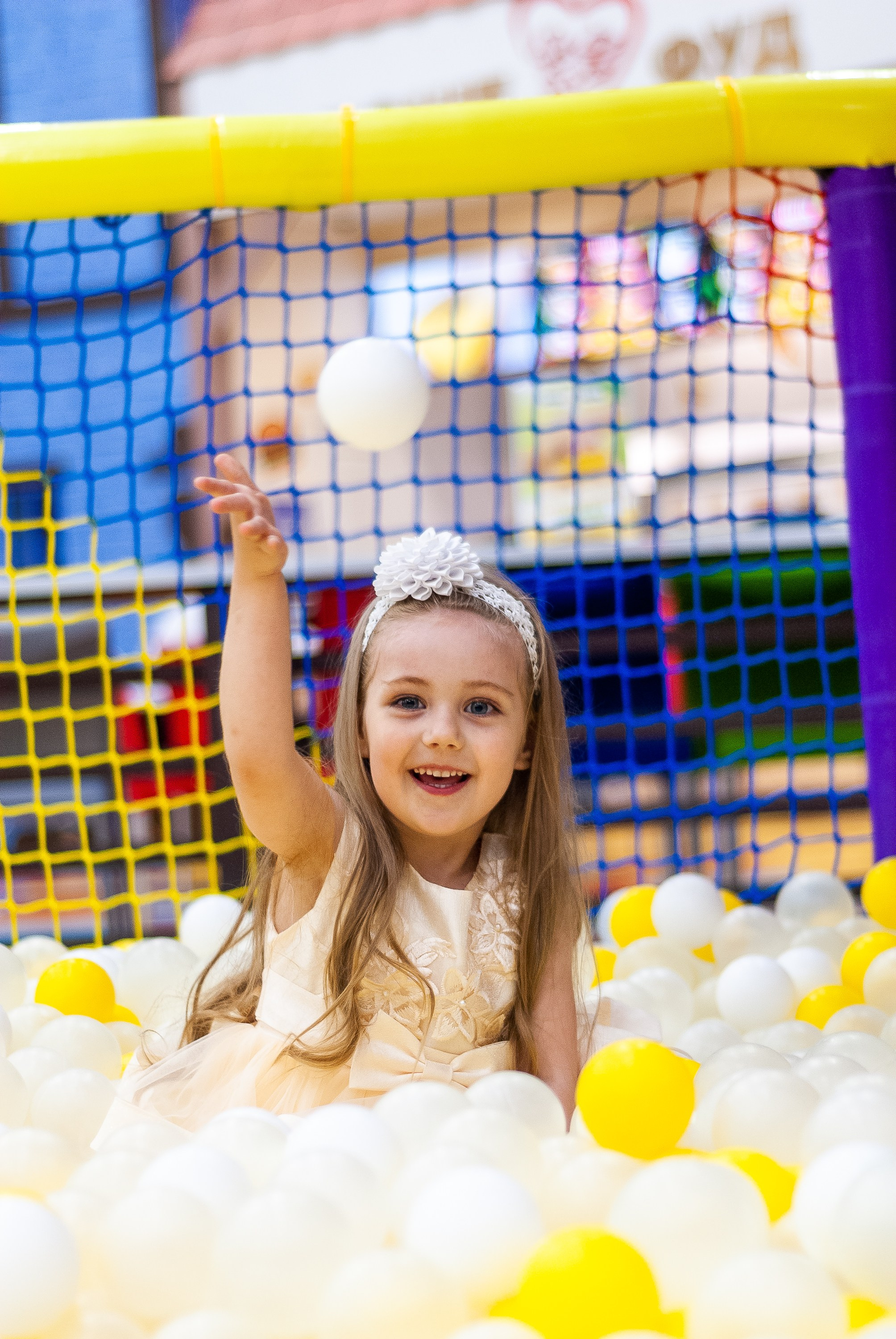 Элина 4 года. CLICKVIDA