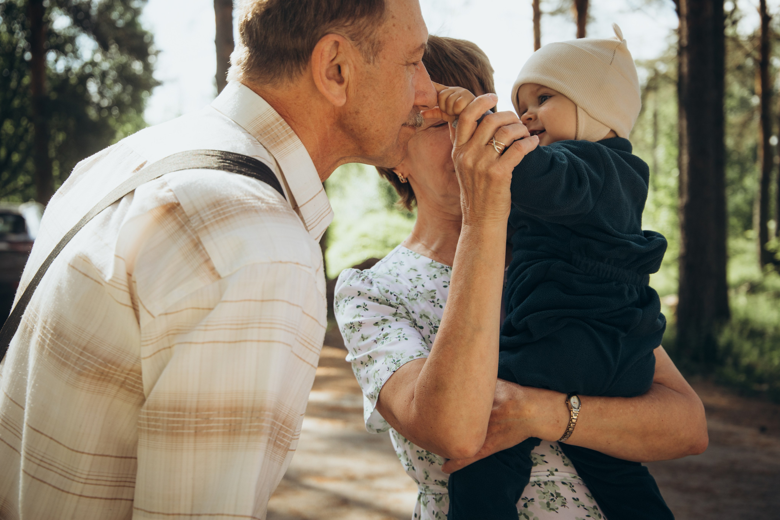 Крещение Дарьи. Klerout Photographer