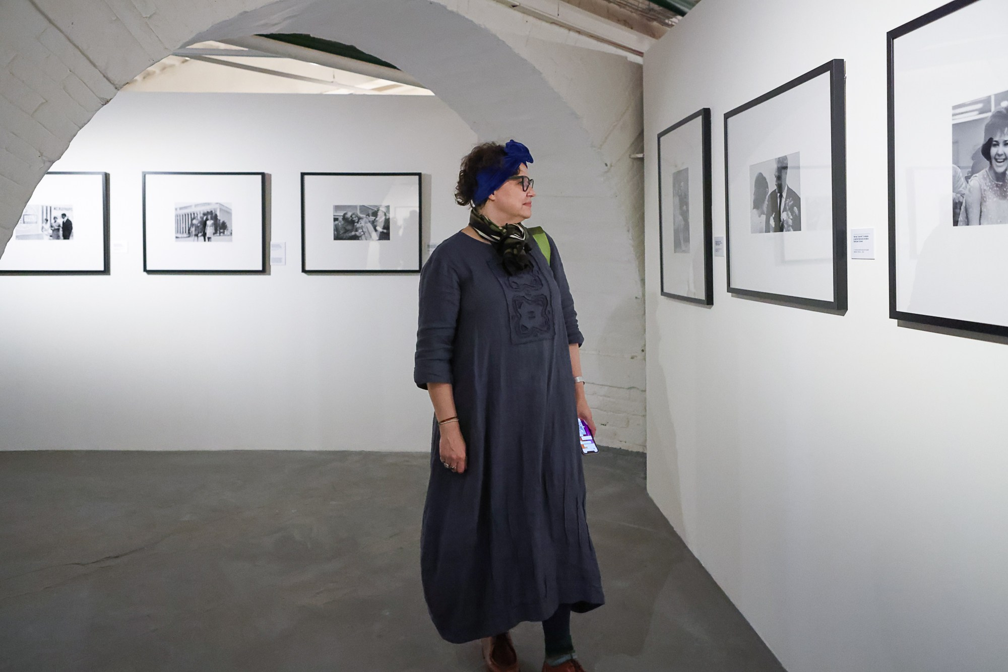 Игорь Кошельков.ЗВЁЗДЫ ОТТЕПЕЛИ. Репортажный, архитектурный, театральный и файн-арт фотограф Лена Мельникова в Москве