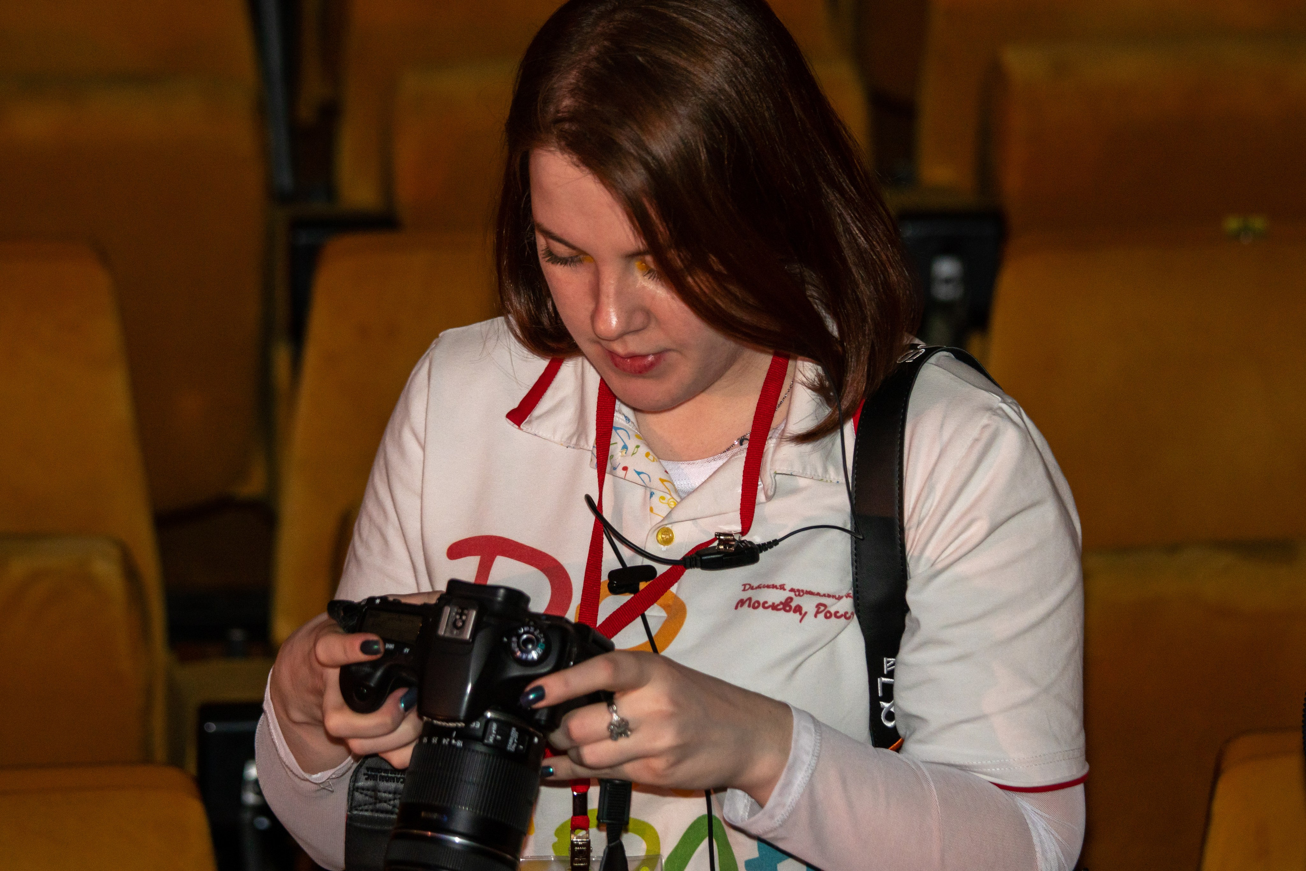 Съёмка концерта для Домисольки, большой концертный зал Космос. «Студия DRONAVT`s» — видеосъёмка и фотография г. Москва