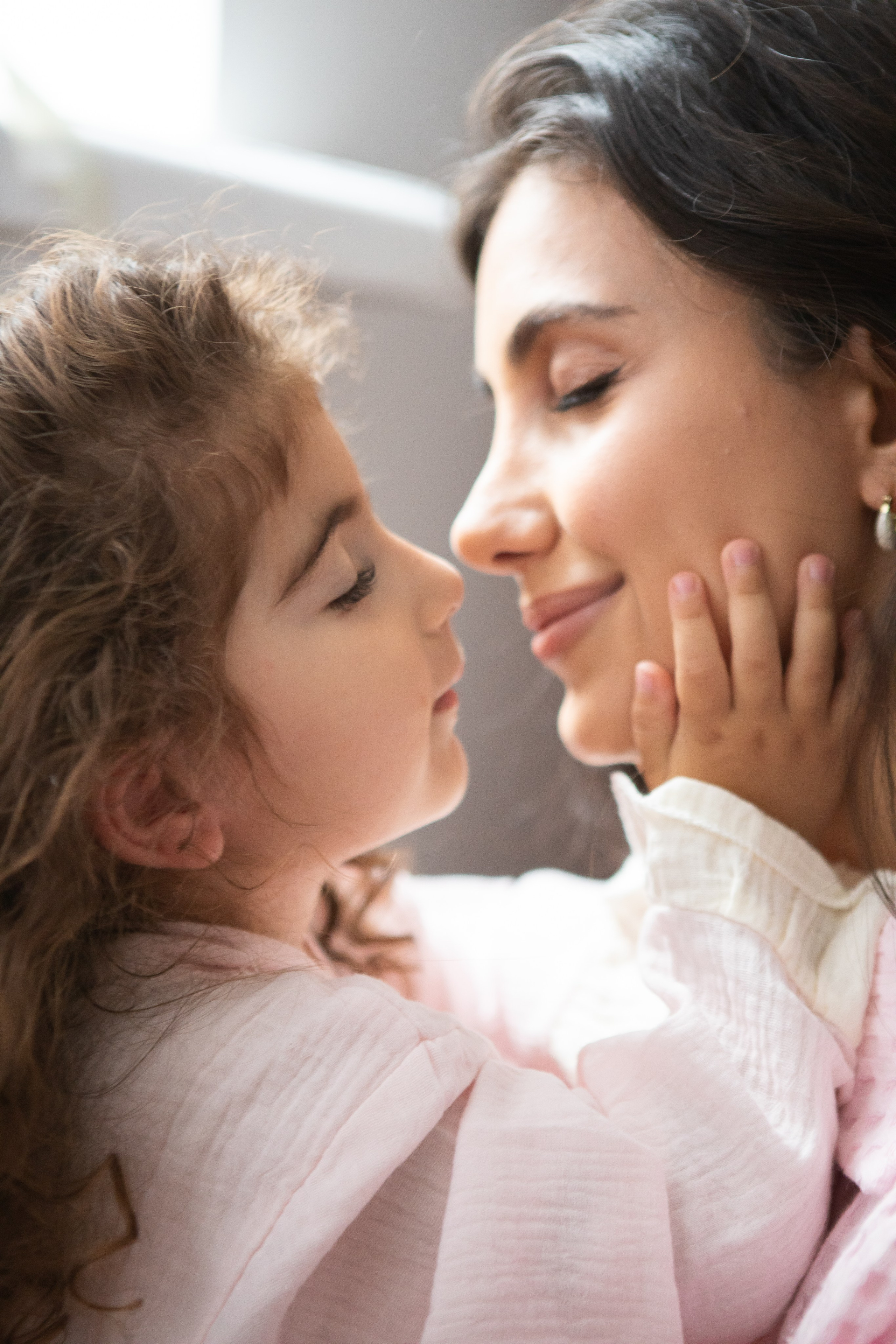 Тепло материнского сердца. Фотограф в Москве