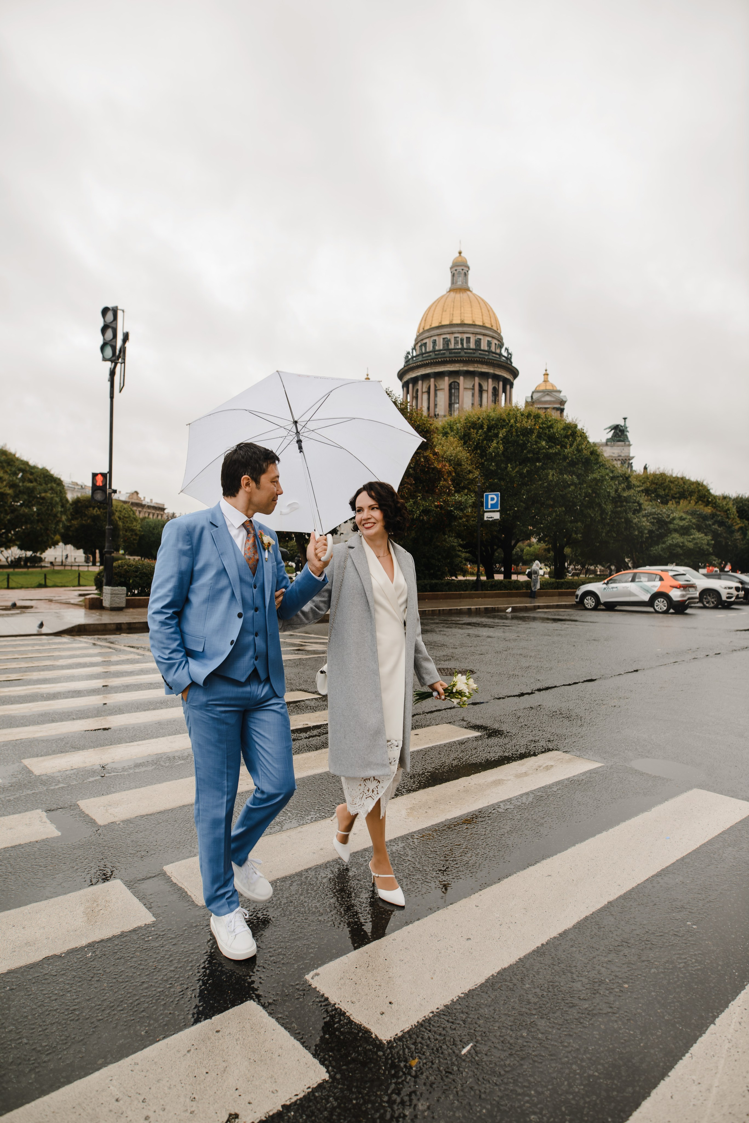 Фотограф на свадьбу в С-Пб Борис Большой