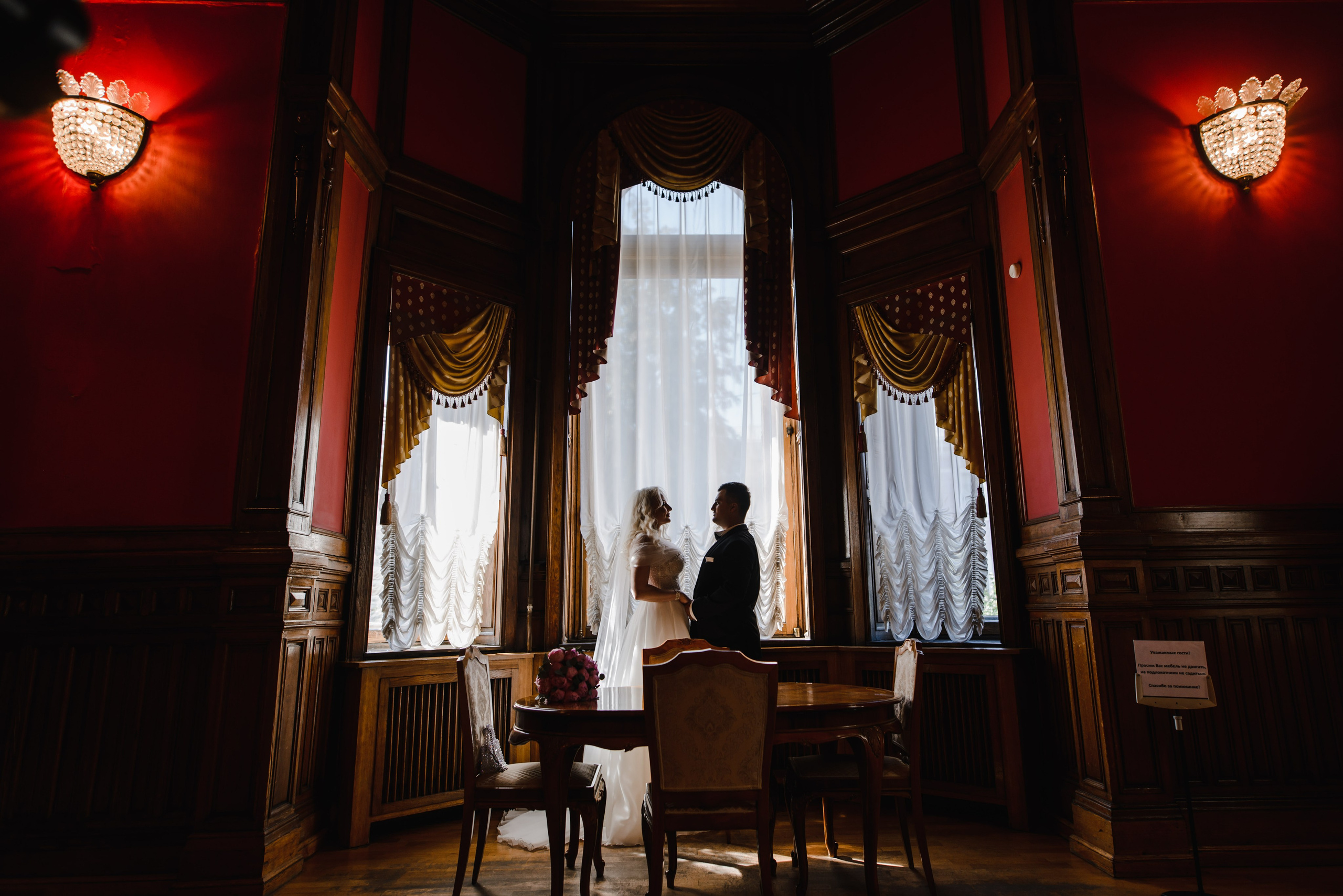 Фотограф на свадьбу в С-Пб Борис Большой