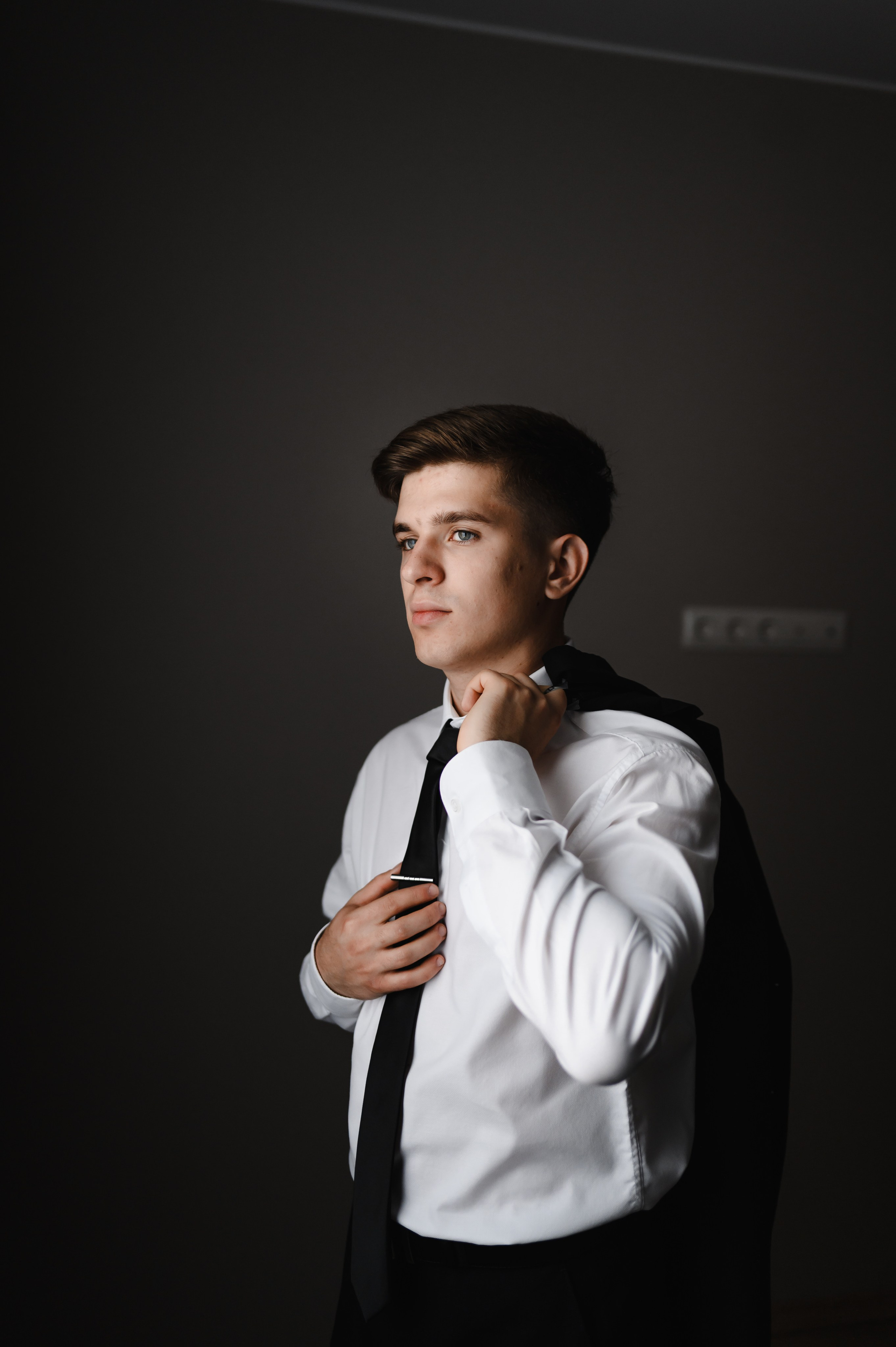 Анна & Платон. Фотограф на свадьбу в С-Пб Борис Большой