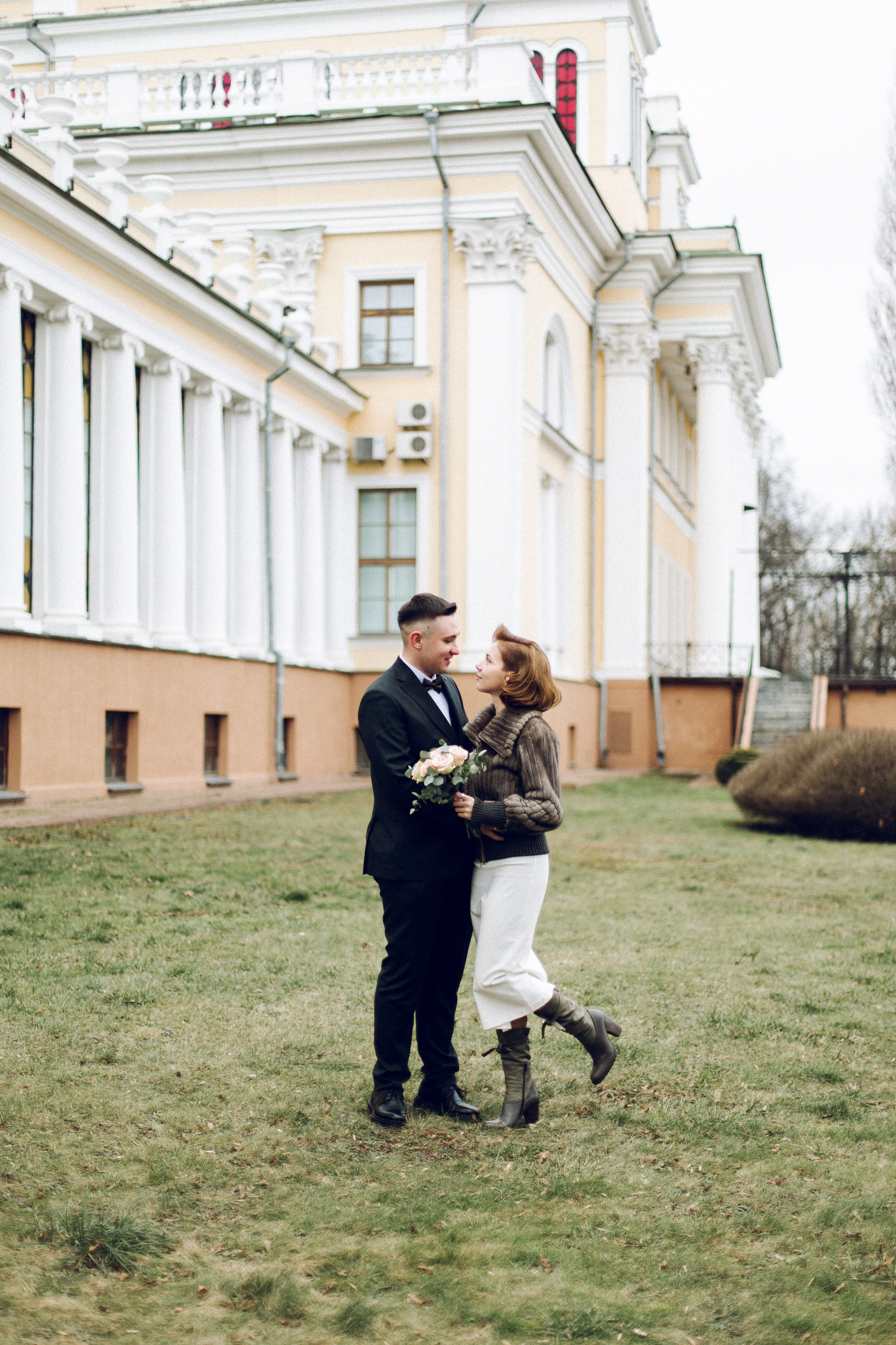 Торжество Кирилла и Дарьи. ABRAZ