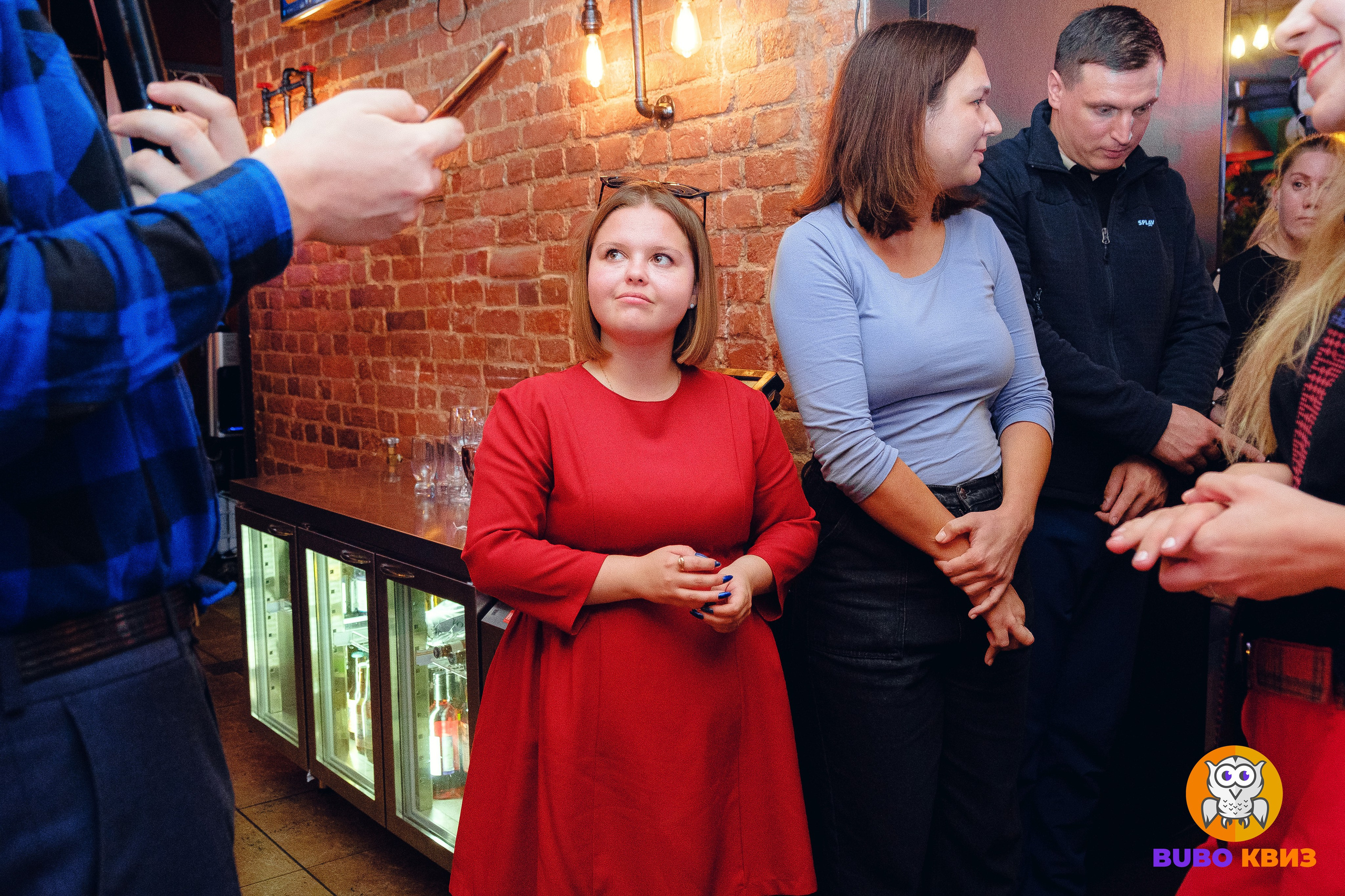 Квиз Бубо. Фотограф Мария Хлебникова Санкт-Петербург Москва