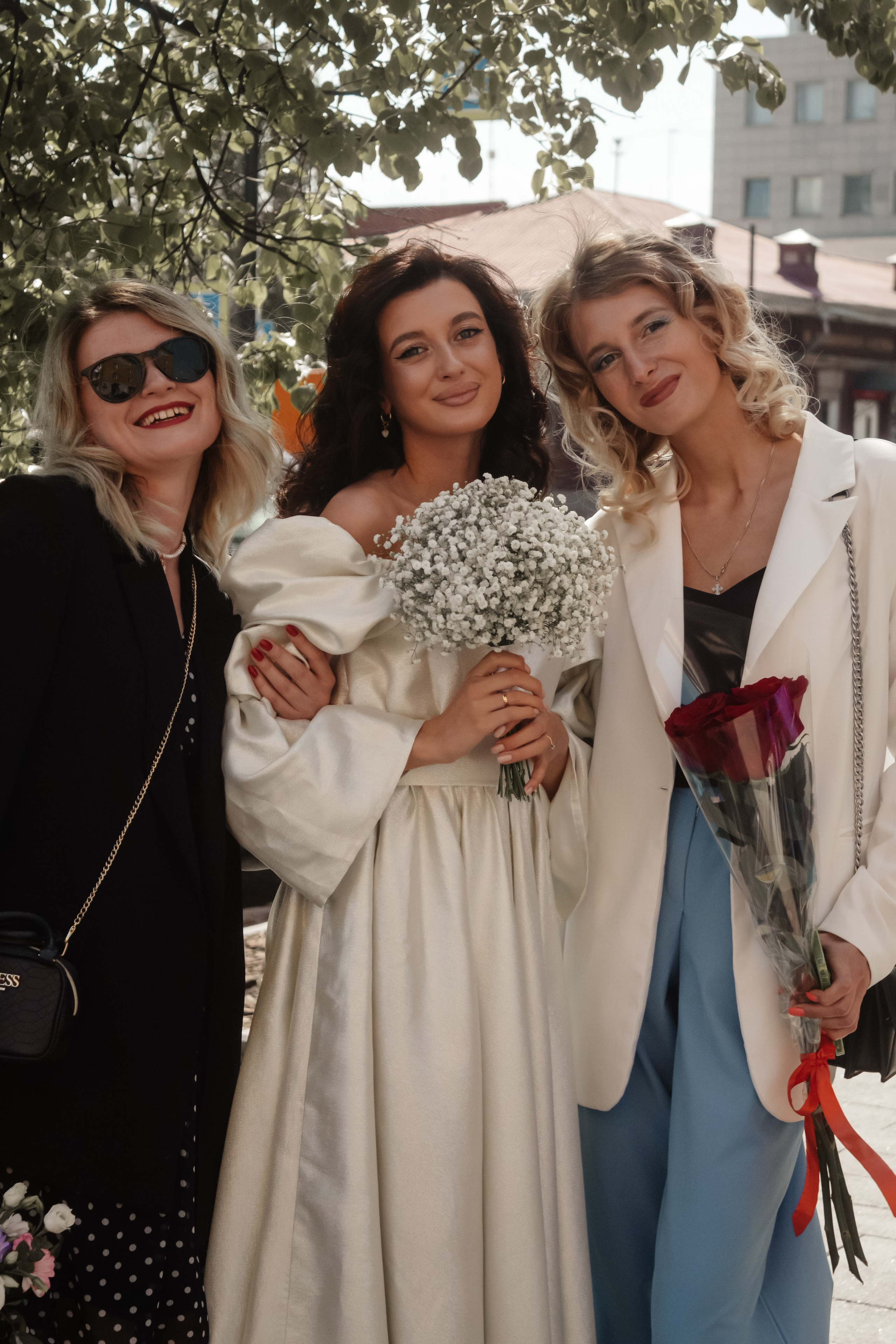 Свадьба. ProFoto