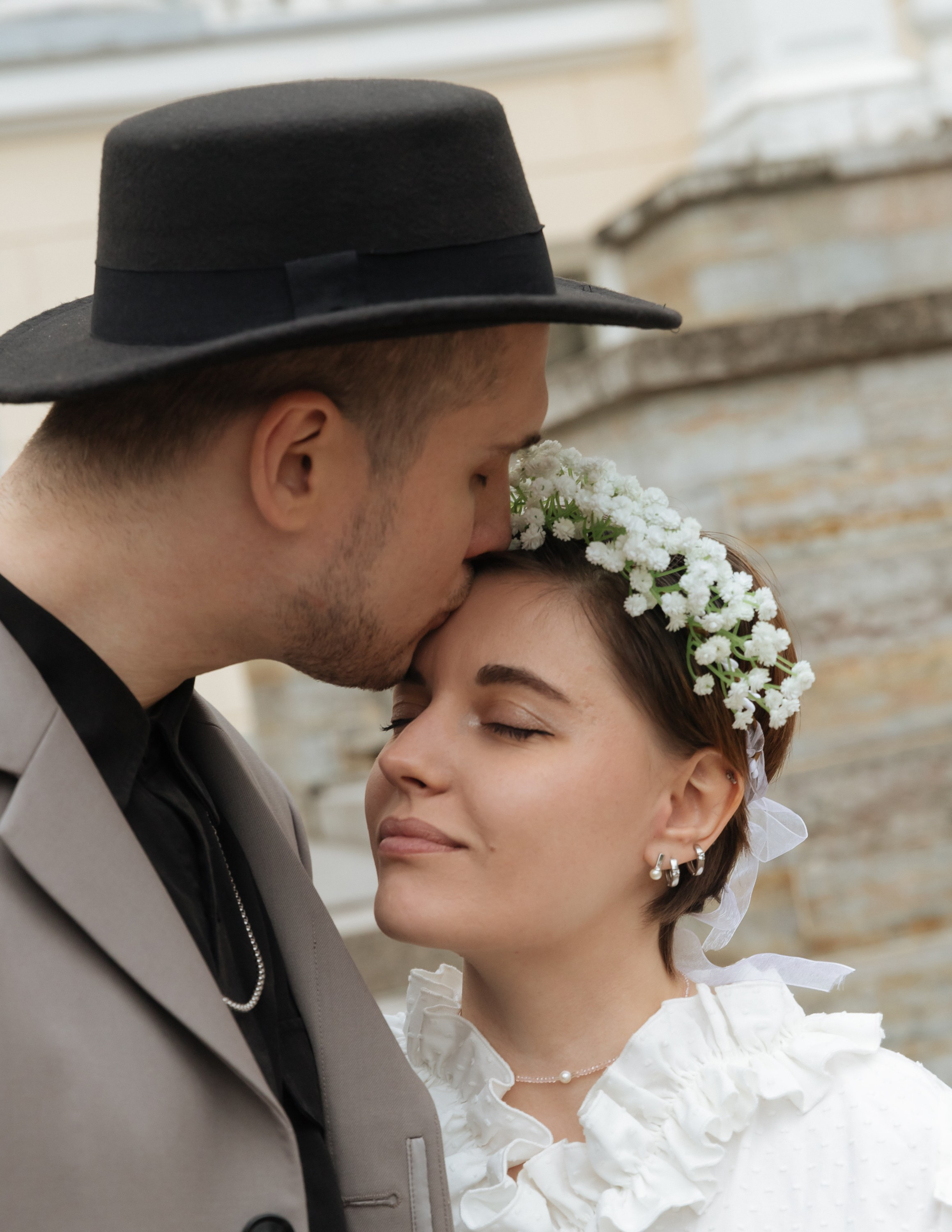 Свадьбы. Портретный фотограф в Санкт-Петербурге Катя Протасевич