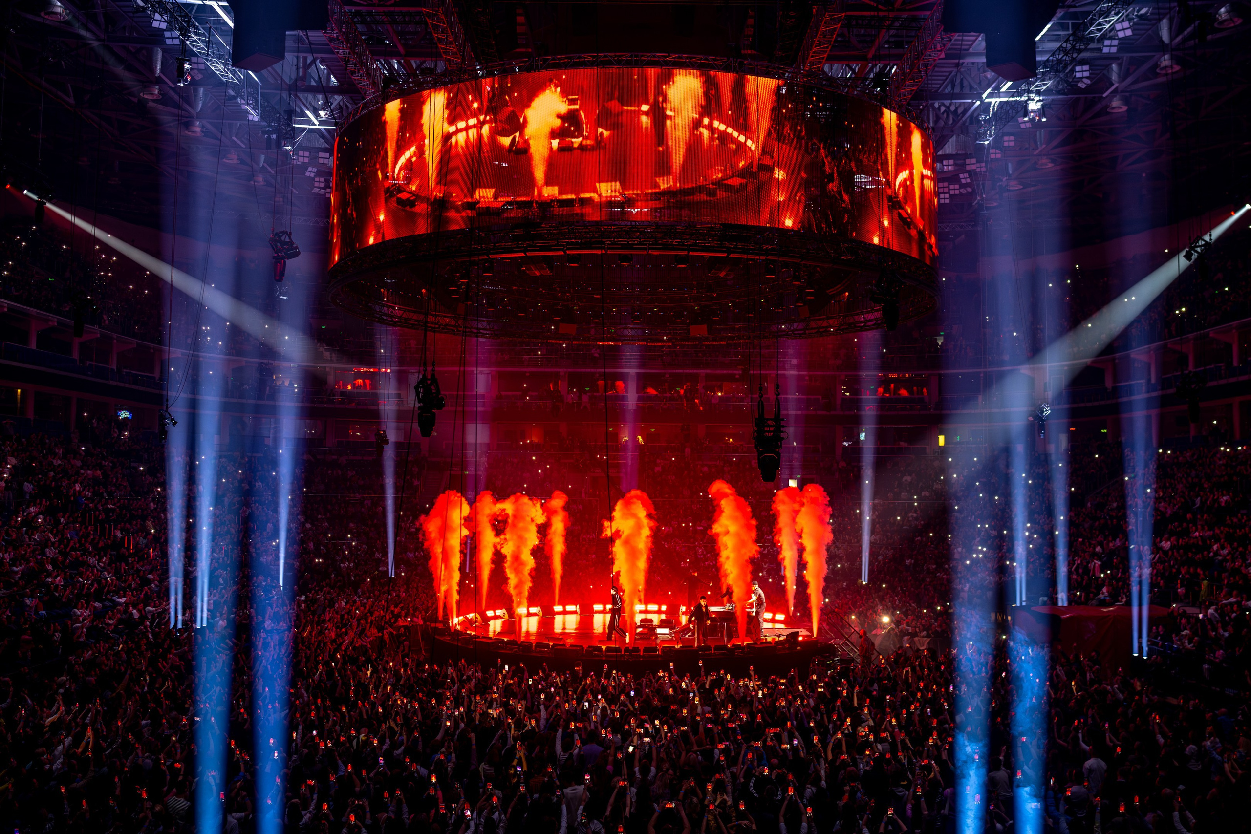 NILETTO | MOSCOW | 2025. OOPS TEAM