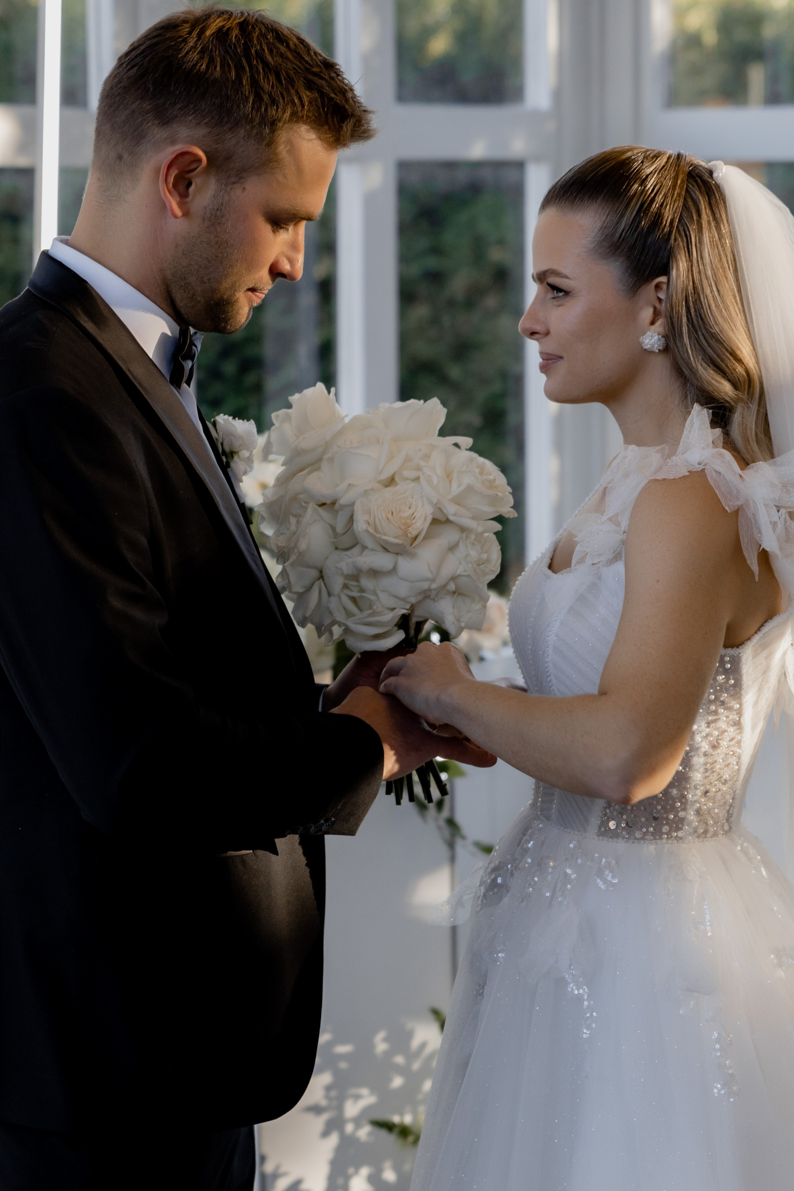 Выездная регистрация Усадьба п.Орловка. Свадебный фотограф Калининград