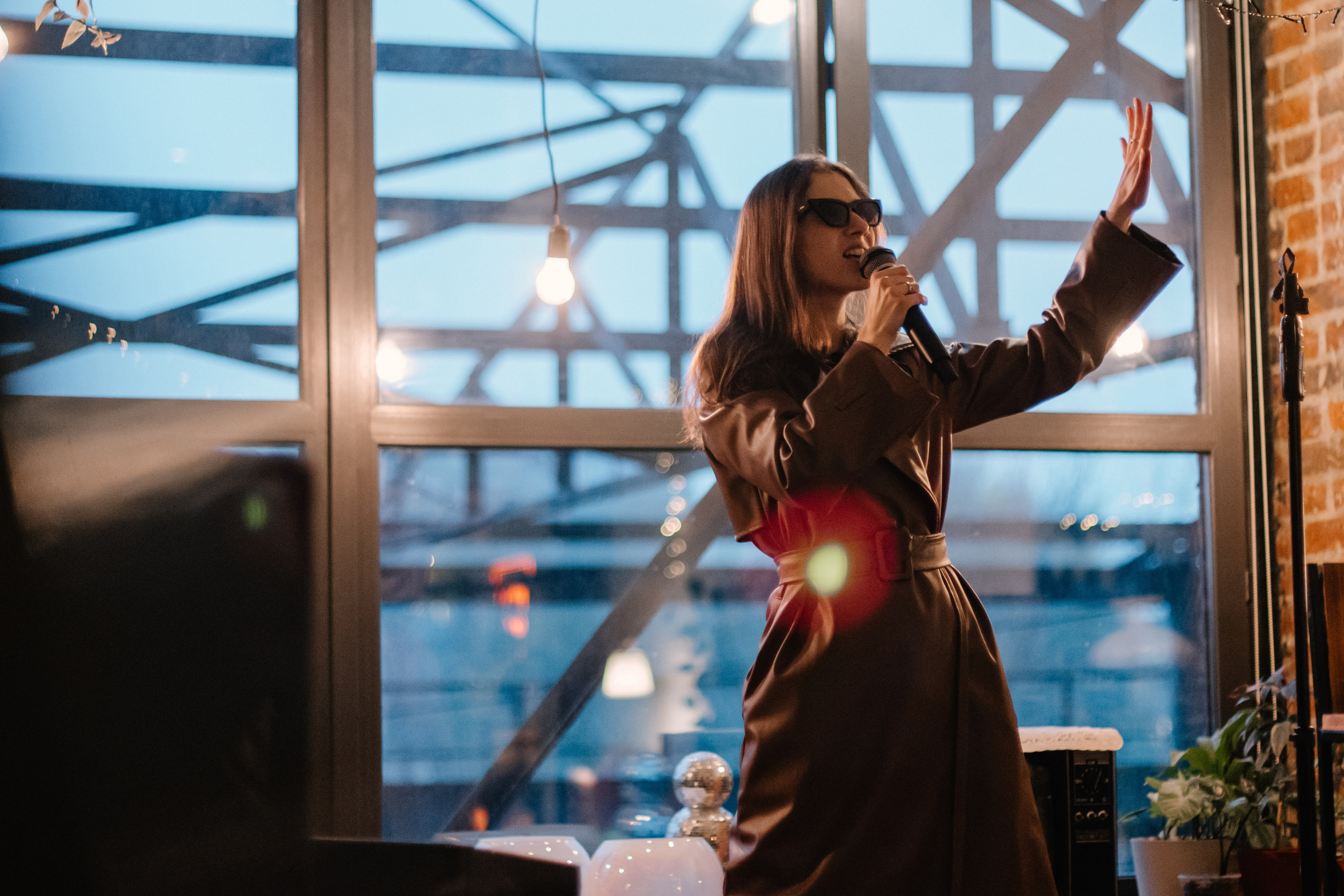 Квартирник MUZOTEKA. Фотограф в Челябинске Любовь Денисенко