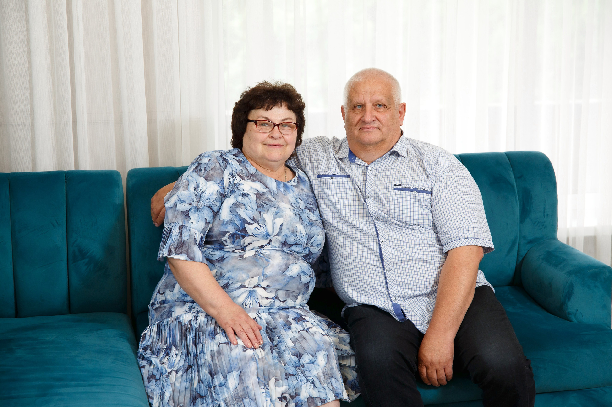 Юбилей. Фотограф Яков Поспехов