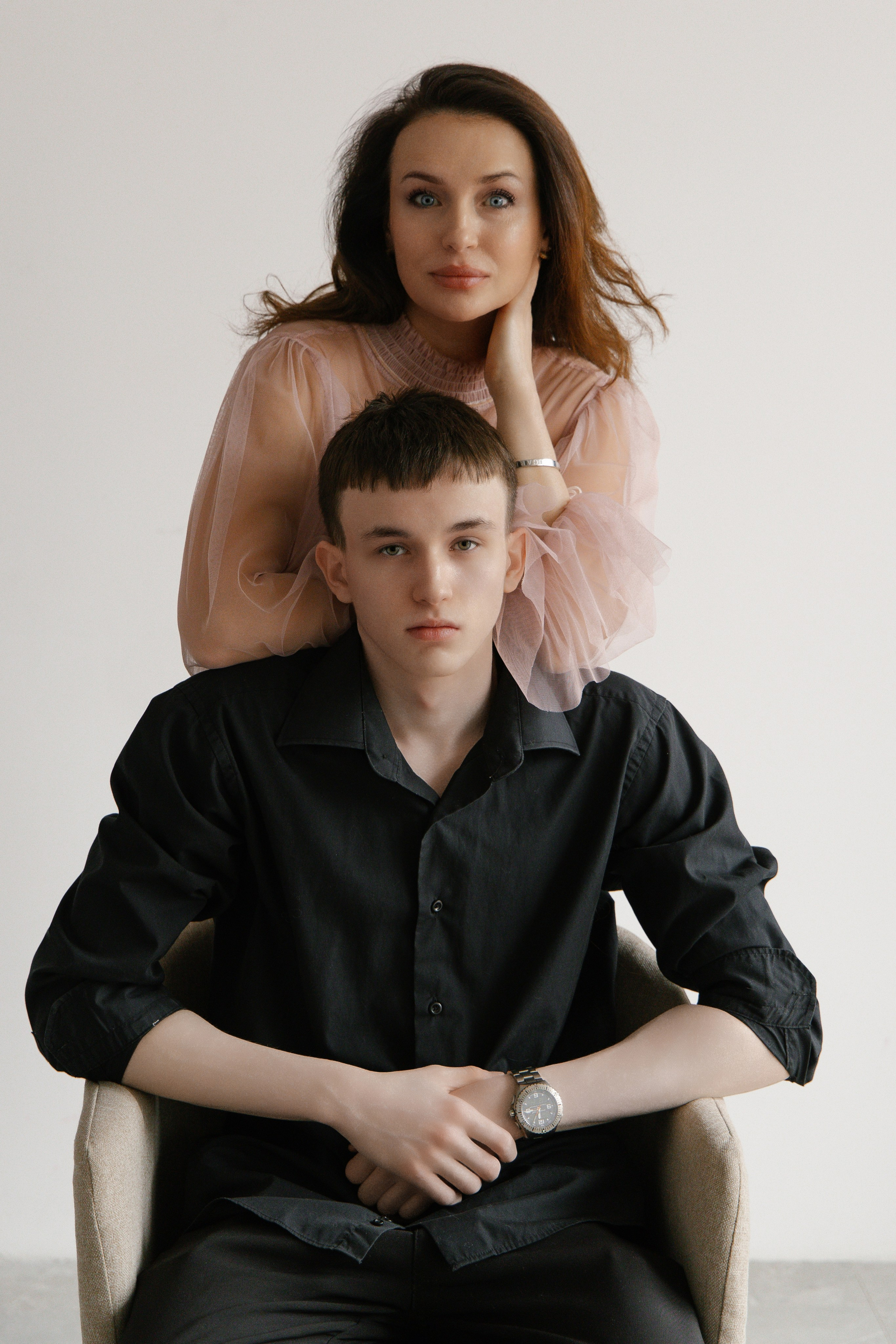 Семья. Фотограф Нижнекамск Набережные Челны