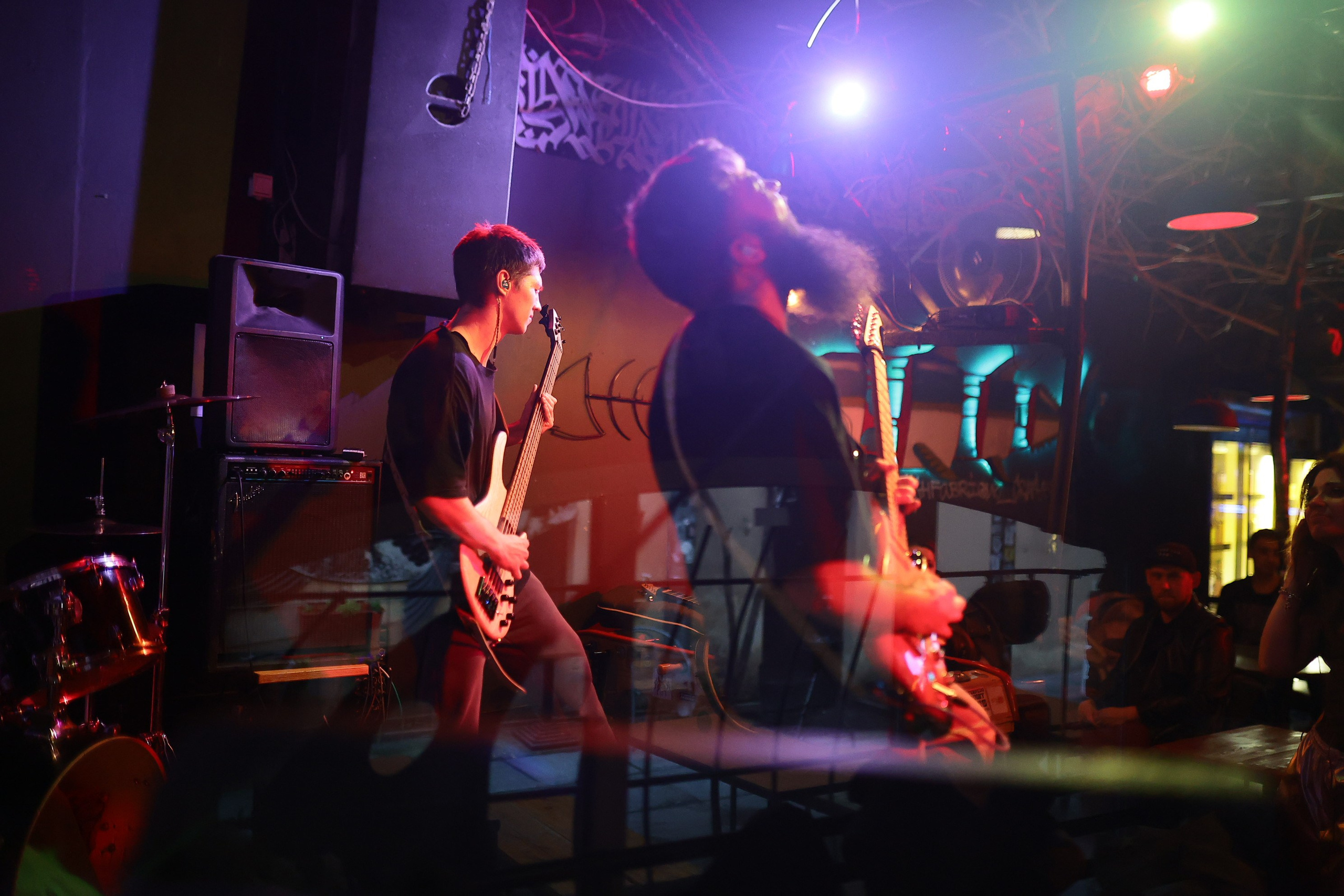 Фотосъёмка концерта