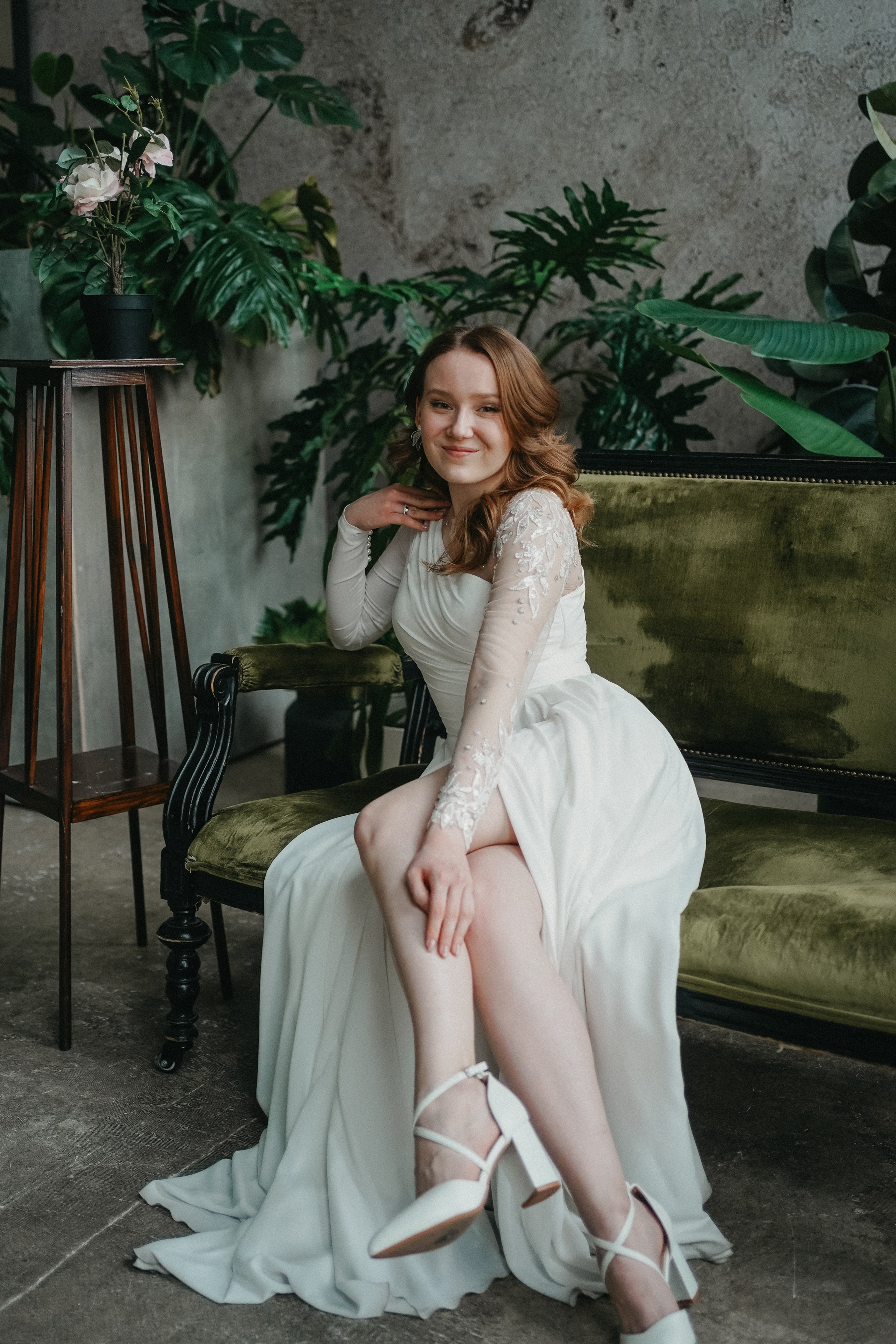 Свадьба Анастасии и Игоря. Фотограф Наталья Колганова