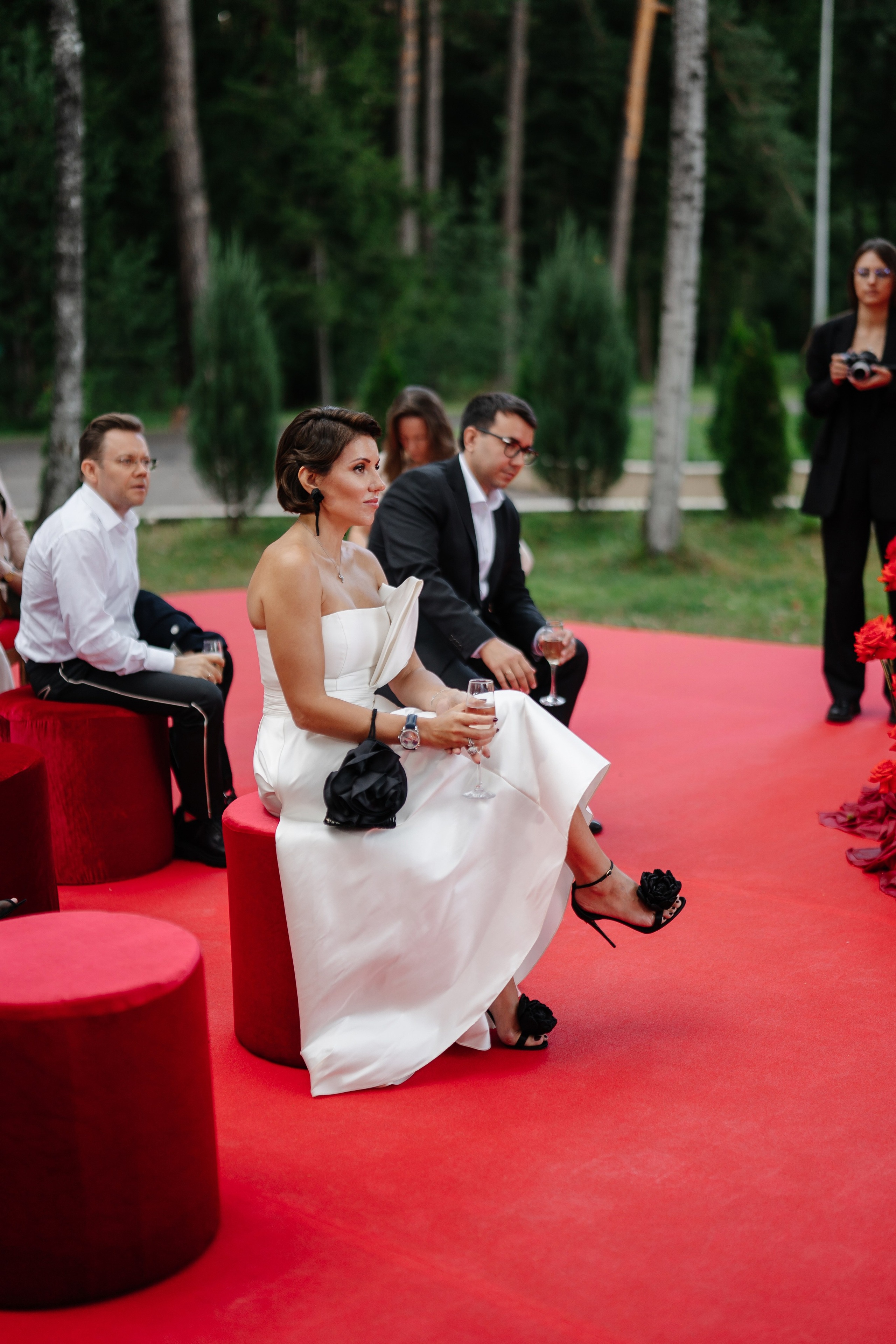 Андрей и Ева. Свадебный и репортажный фотограф в Москве Андрей Вайман