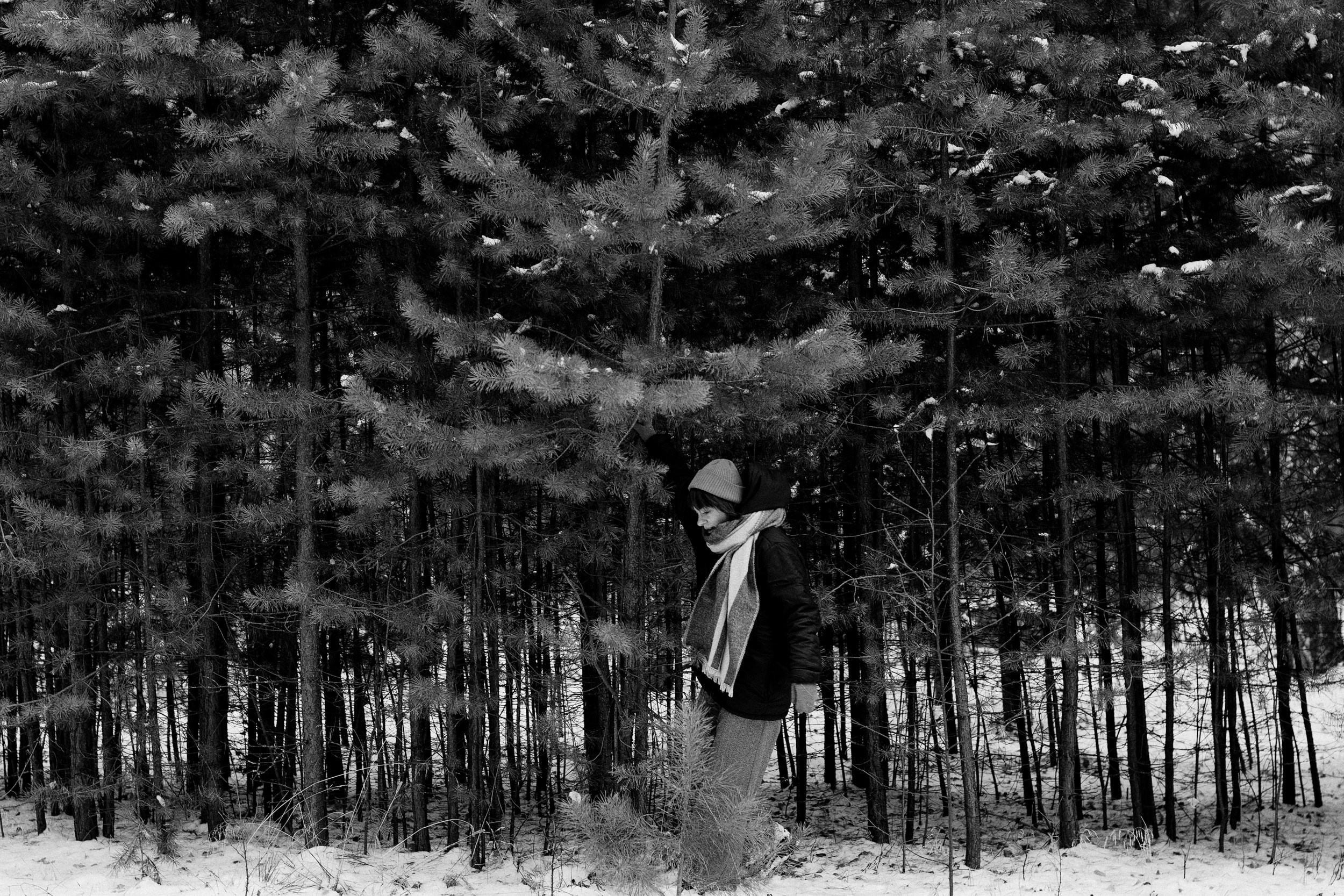 Оля. Фотограф Дарья Мустафина, Тюмень