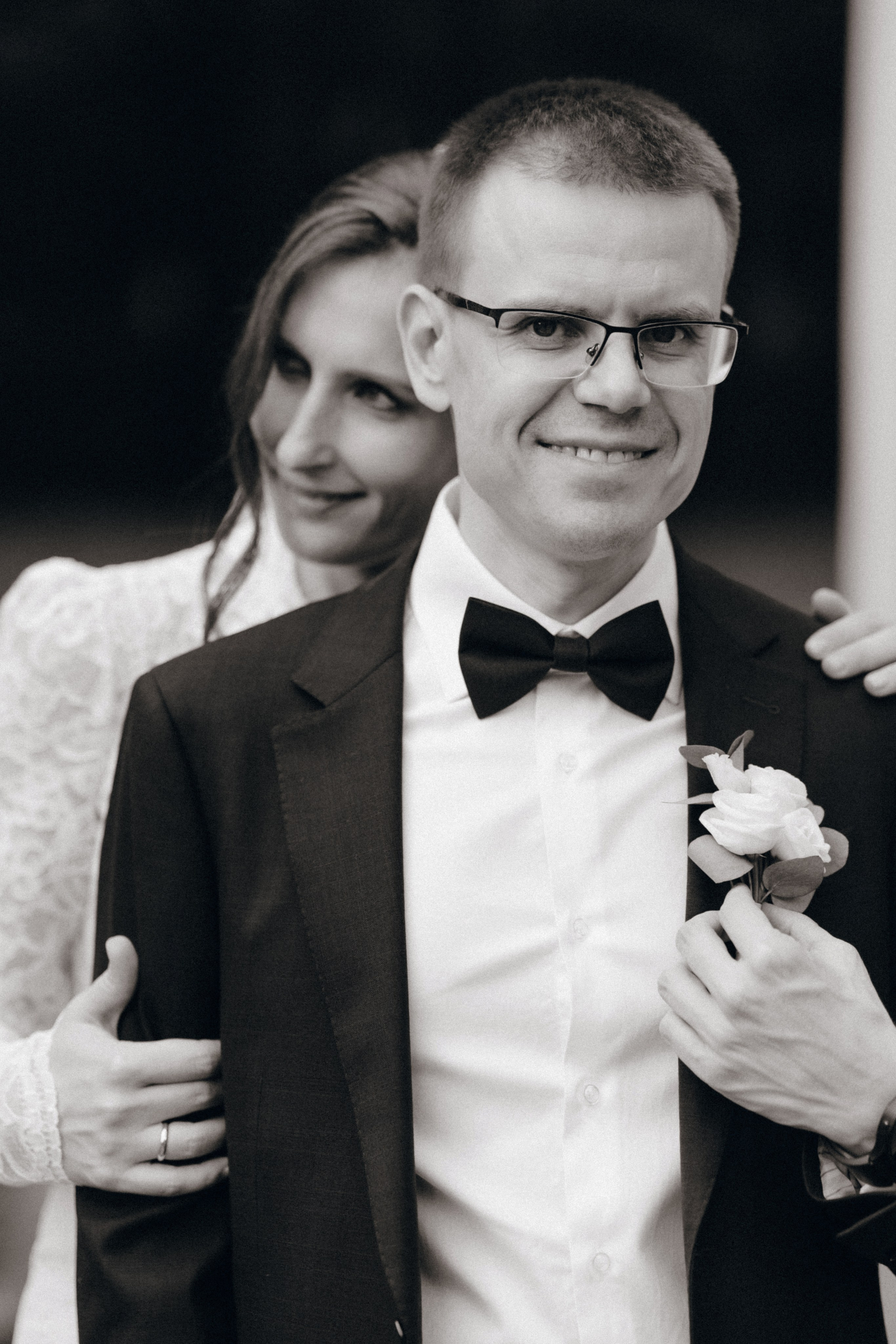 Анонс со свадьбы Евгения и Оксаны. Свадебный фотограф Москва и другие города