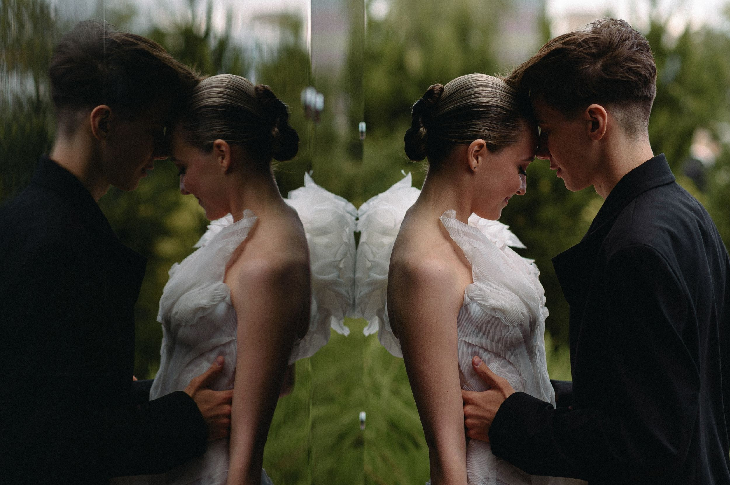 Дмитрий и Виолетта. Свадебное и event агентство До Мурашек Ростов-на-Дону