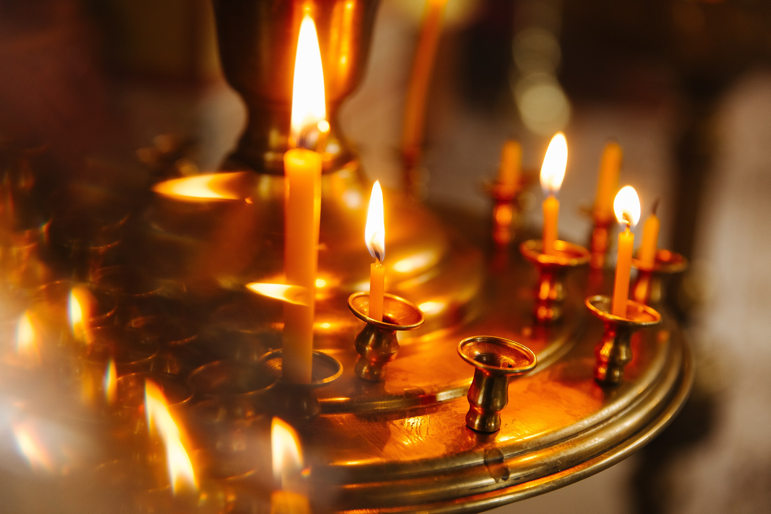 Крещение. Фотограф в Красноярске Любовь Малеева