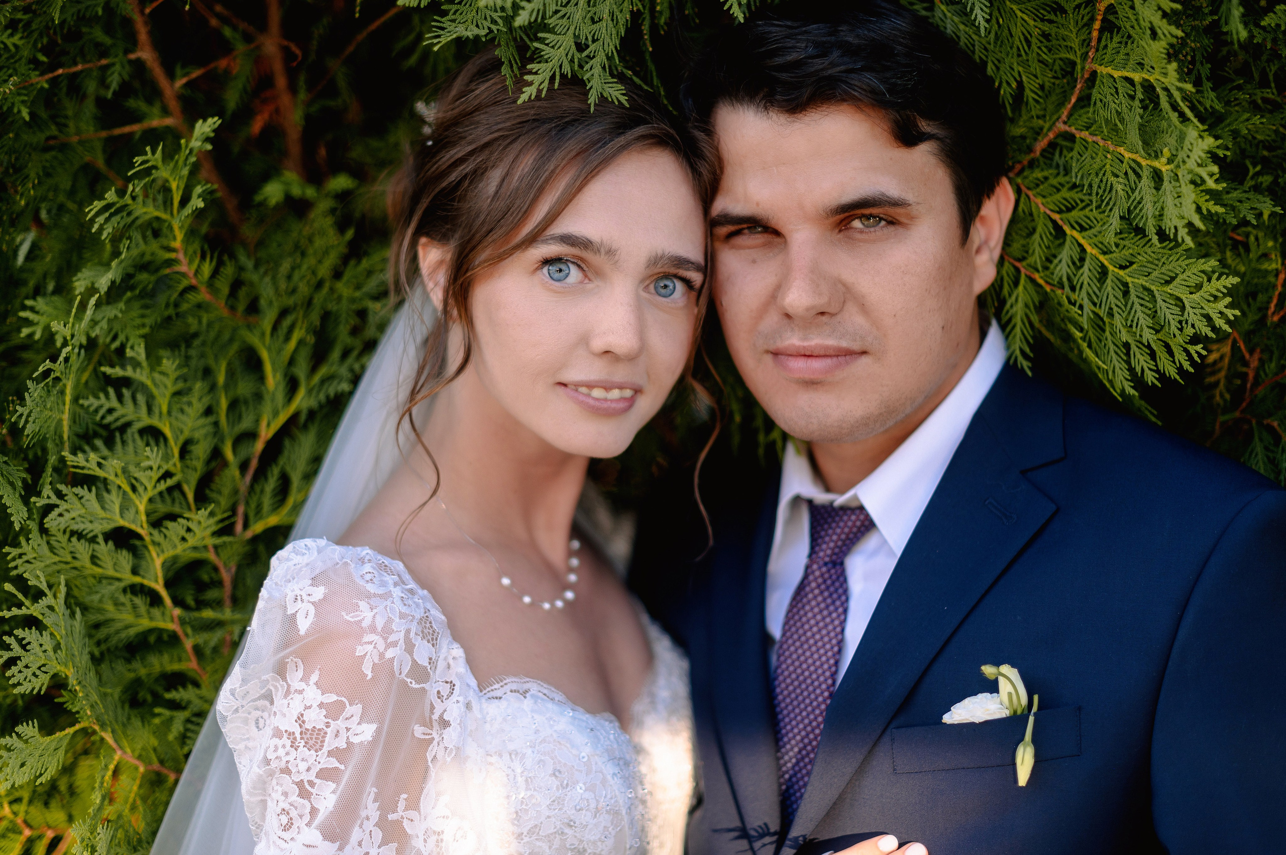 МАРИЯ и ПЁТР. Шашкова Вероника / Свадебный и семейный фотограф Москва и Ярославль