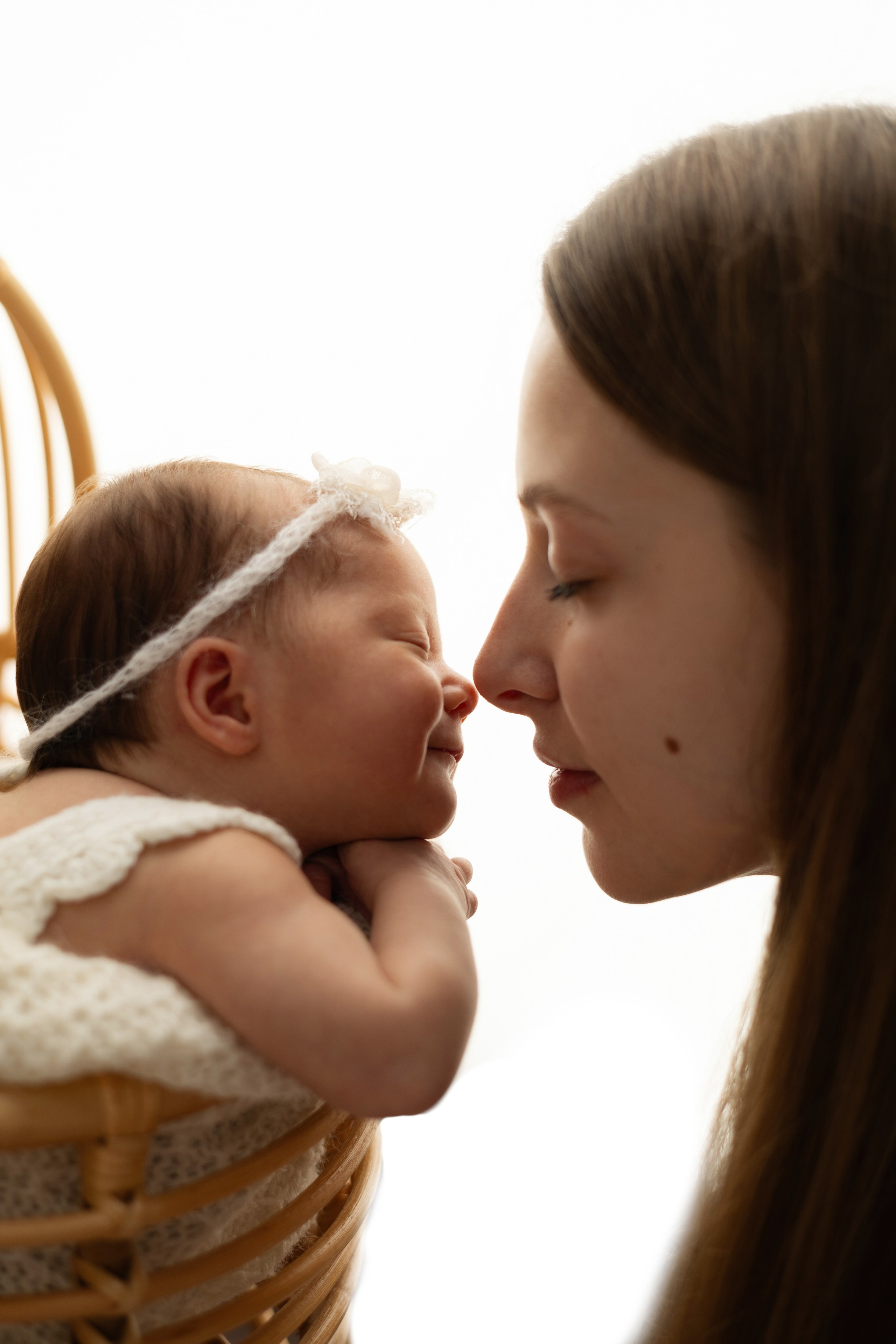 Эмилия. Лилия Алтухова — фотограф новорожденных в Москве и области