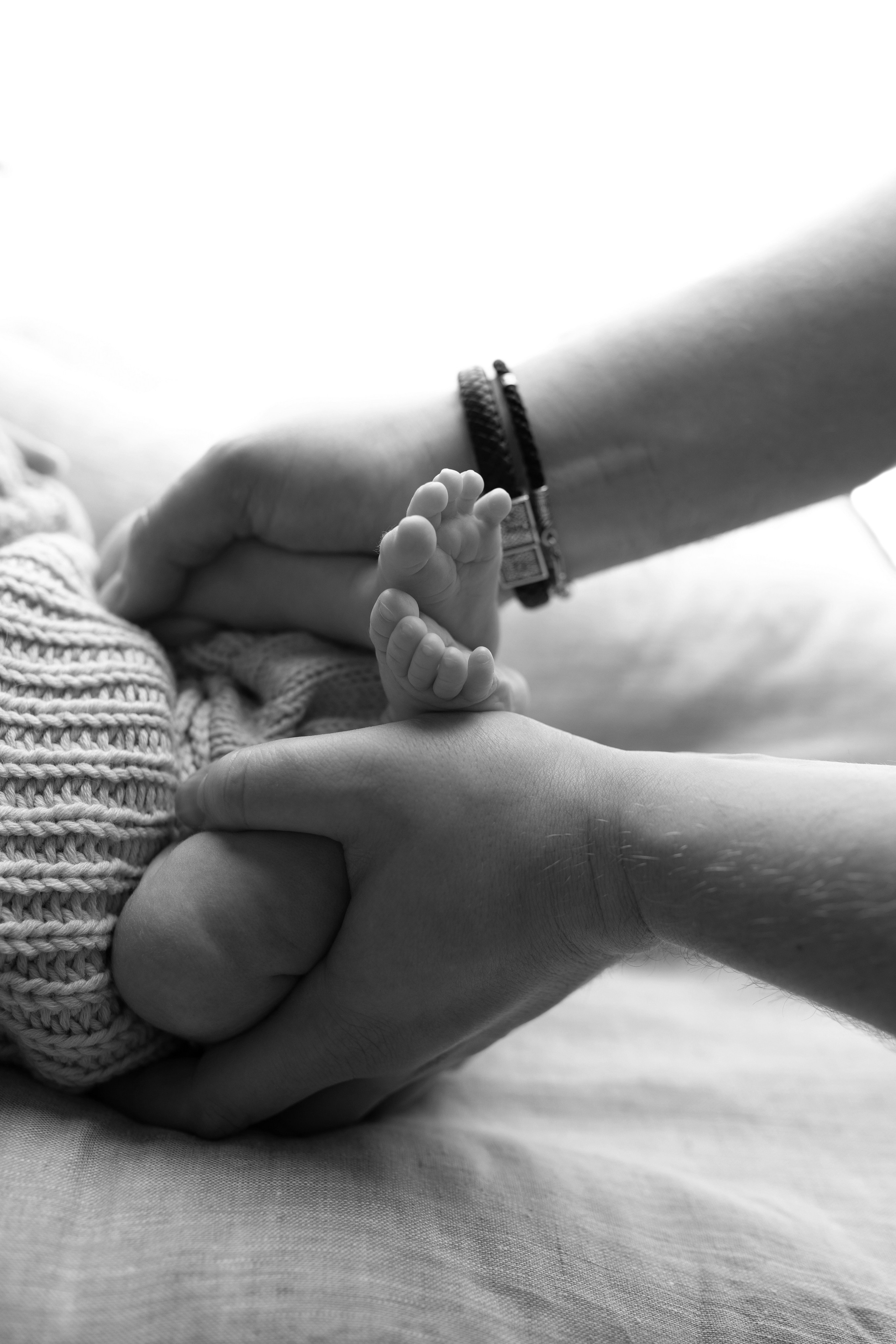 Агния. Лилия Алтухова — фотограф новорожденных в Москве и области