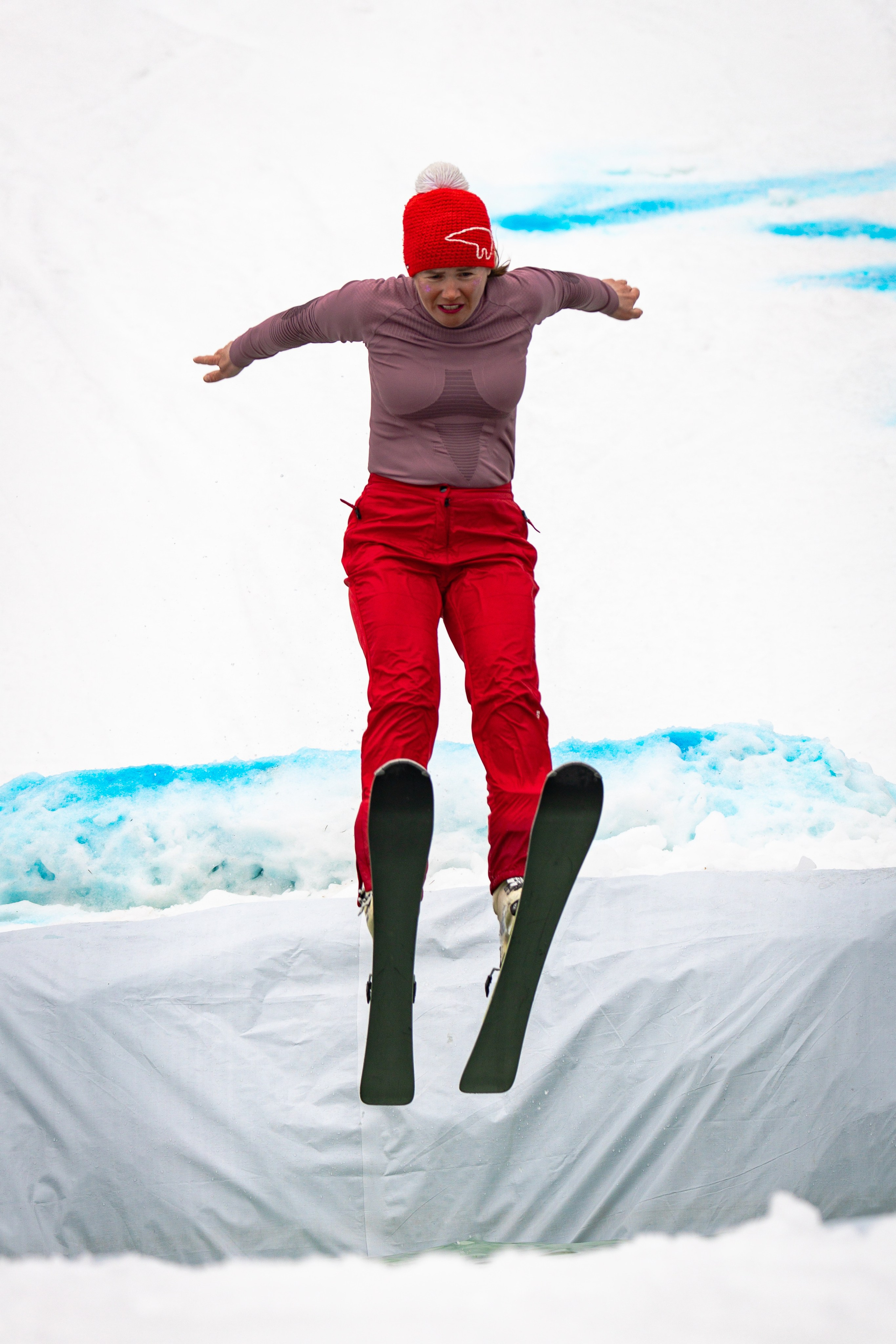 Снежный фестиваль 2026. Фотограф. г. Южно-Сахалинск. Олег Толстов