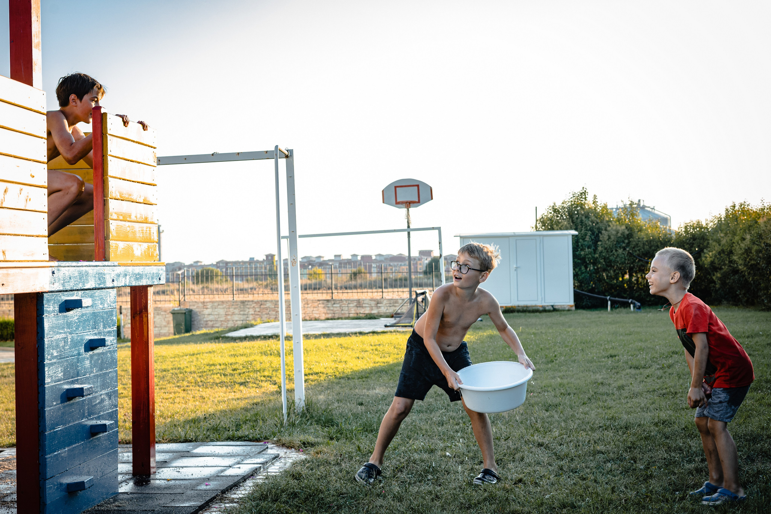 Детские праздники (дни рождения, выпускные и др.). Фотограф. г. Южно-Сахалинск. Олег Толстов