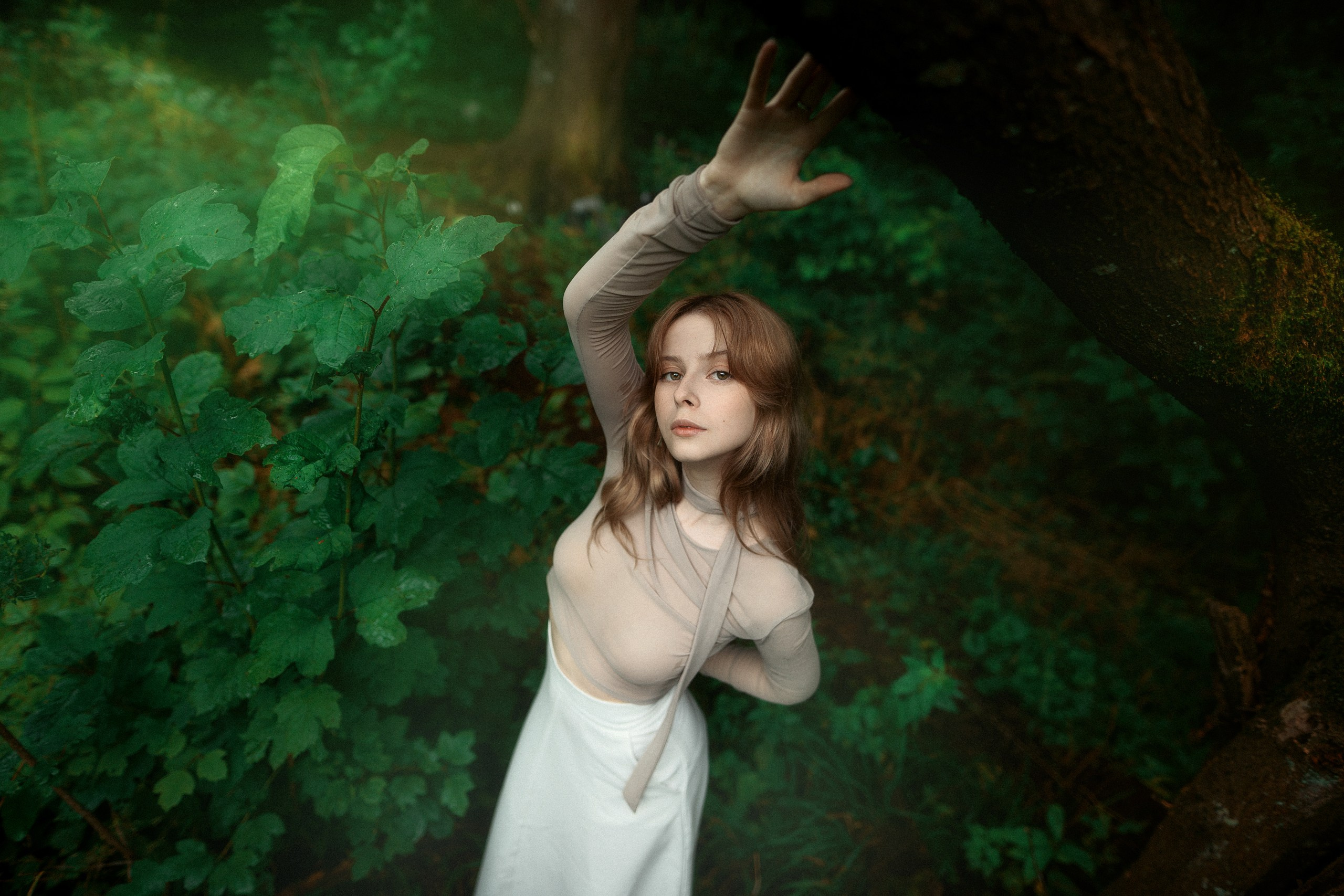 Света. Азиев Александр|Портретный фотограф