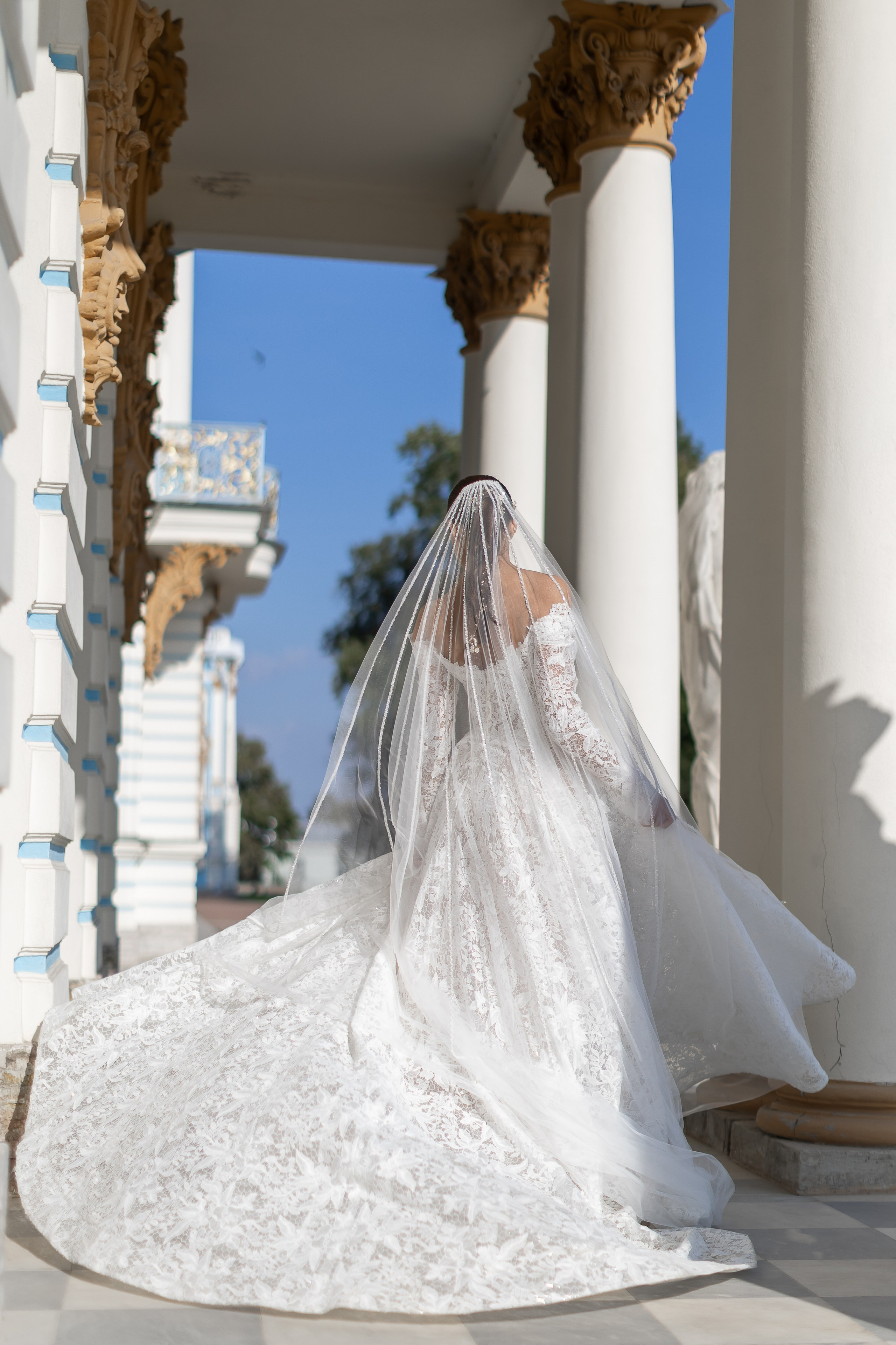 Ангелина и Виктор. NesterovaMaria.ru