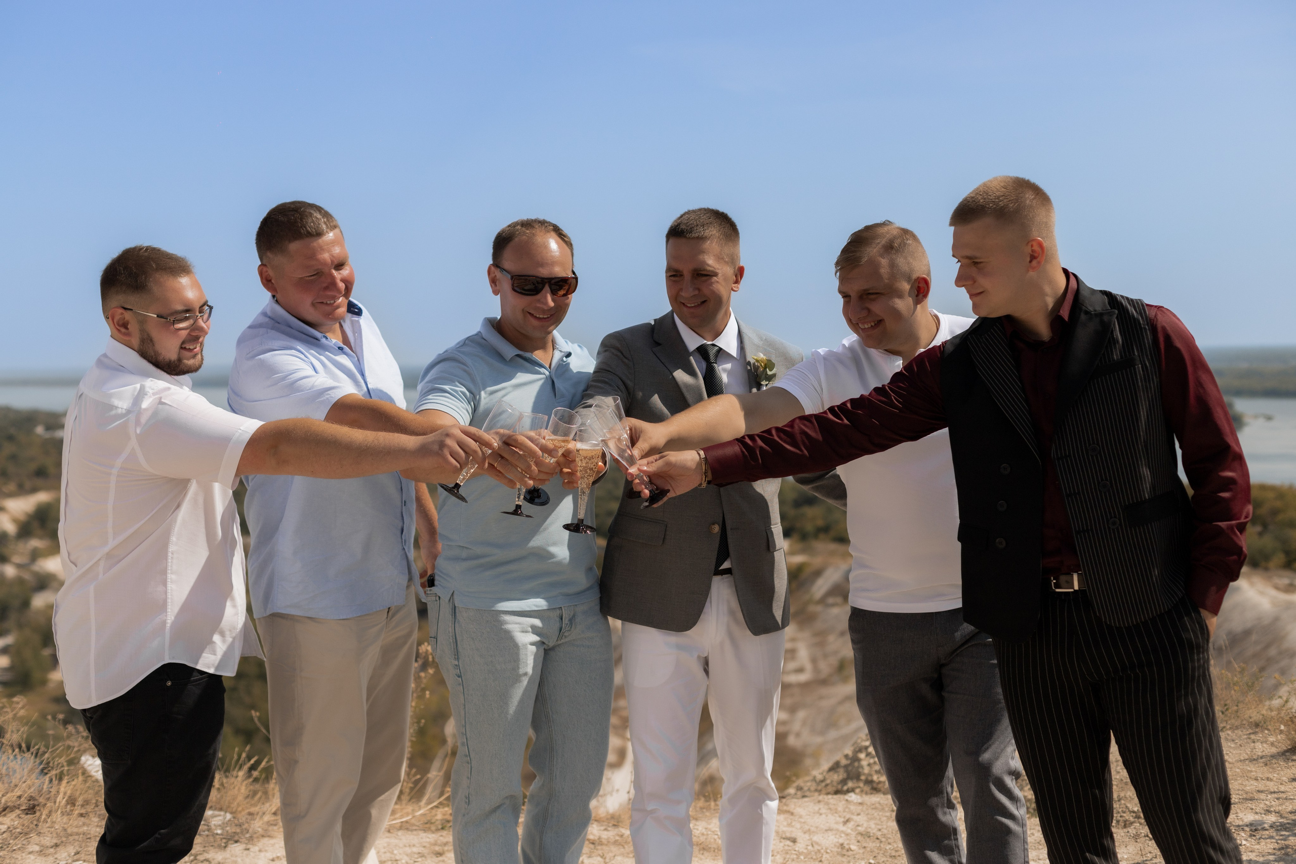 Дмитрий и Анастасия (сокращено). Свадебный фотограф Ангелина Сунгатулина | Саратов | Балаково | Вольск